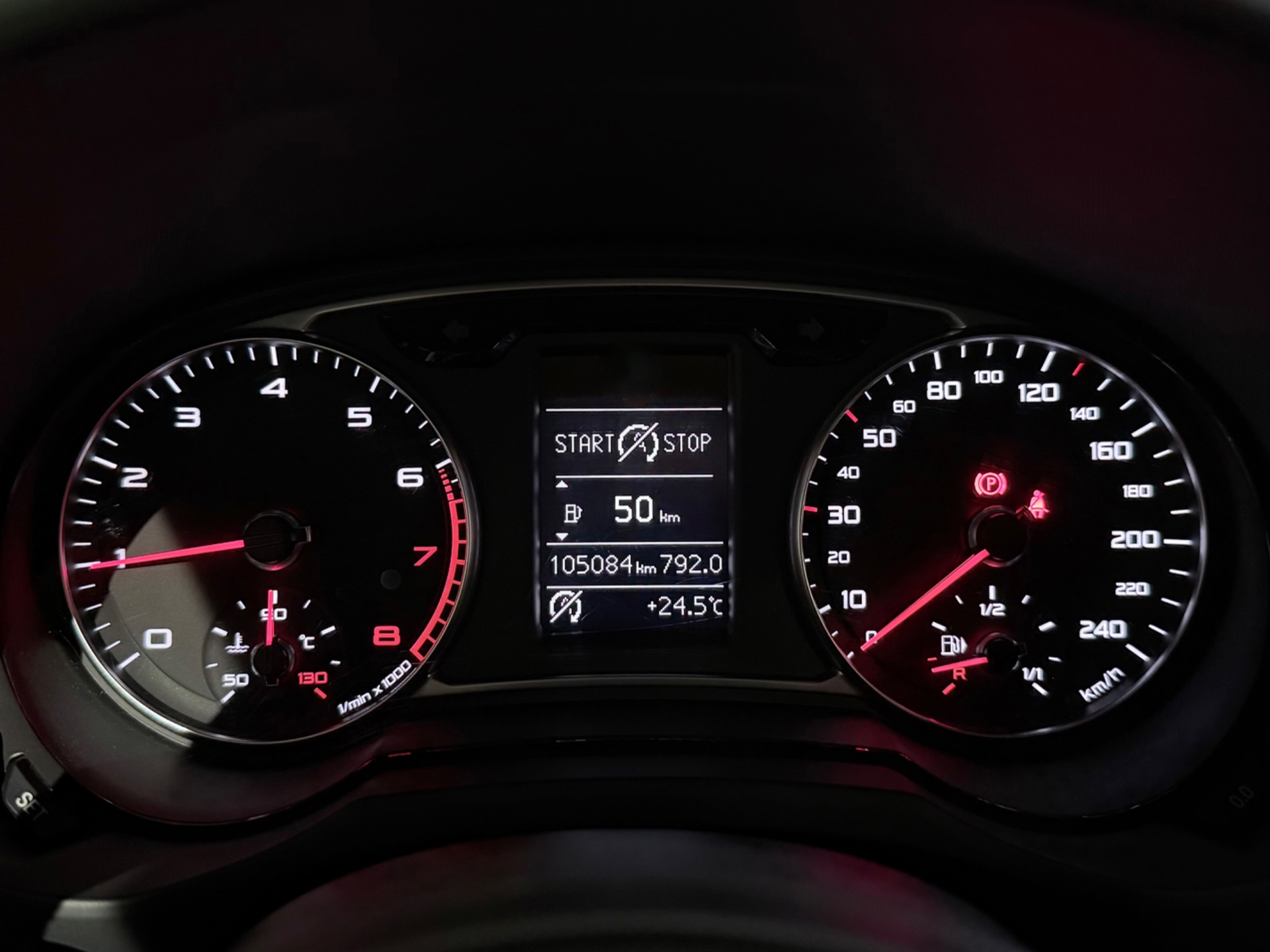 Foto van Audi A1