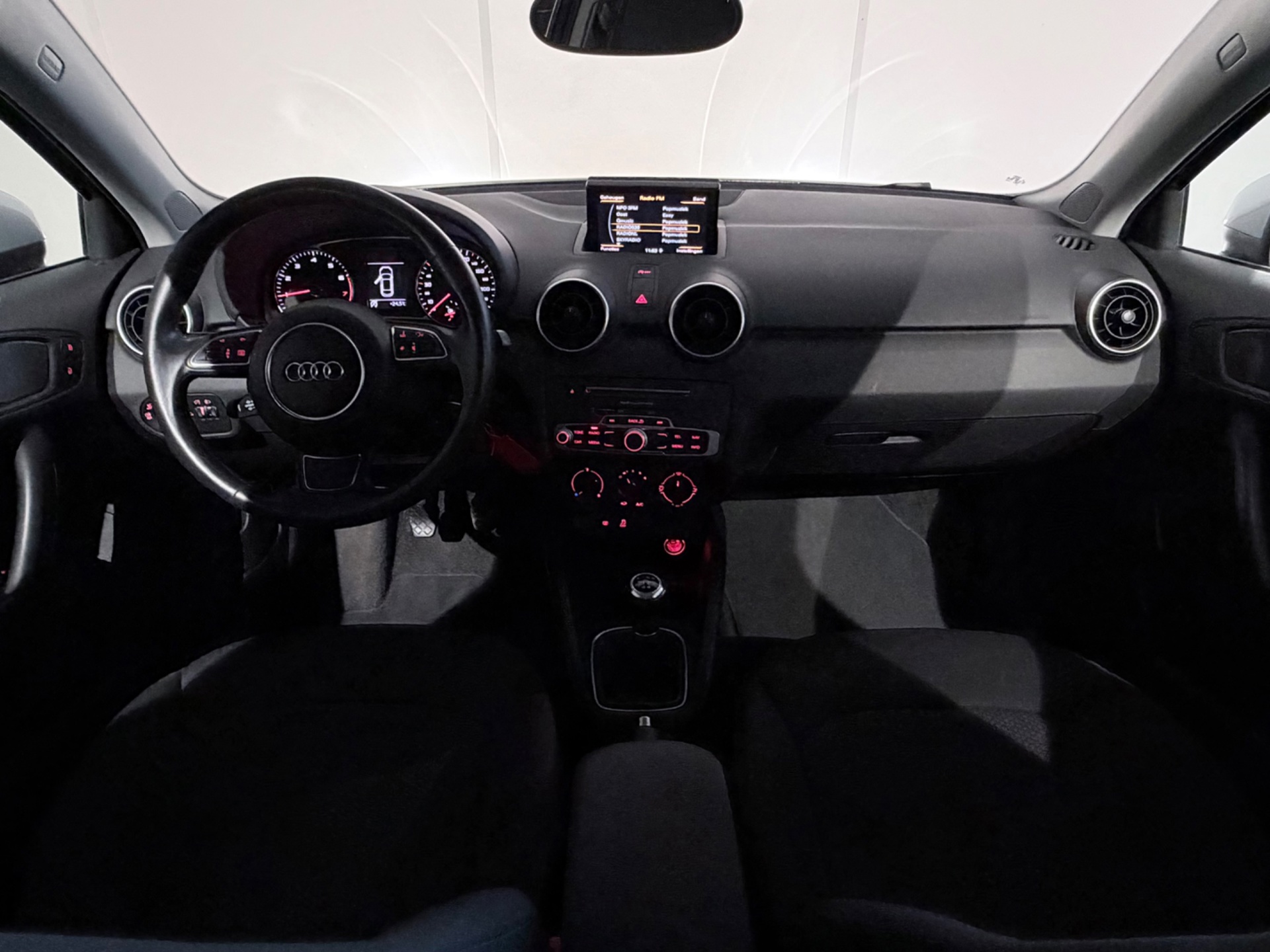Foto van Audi A1