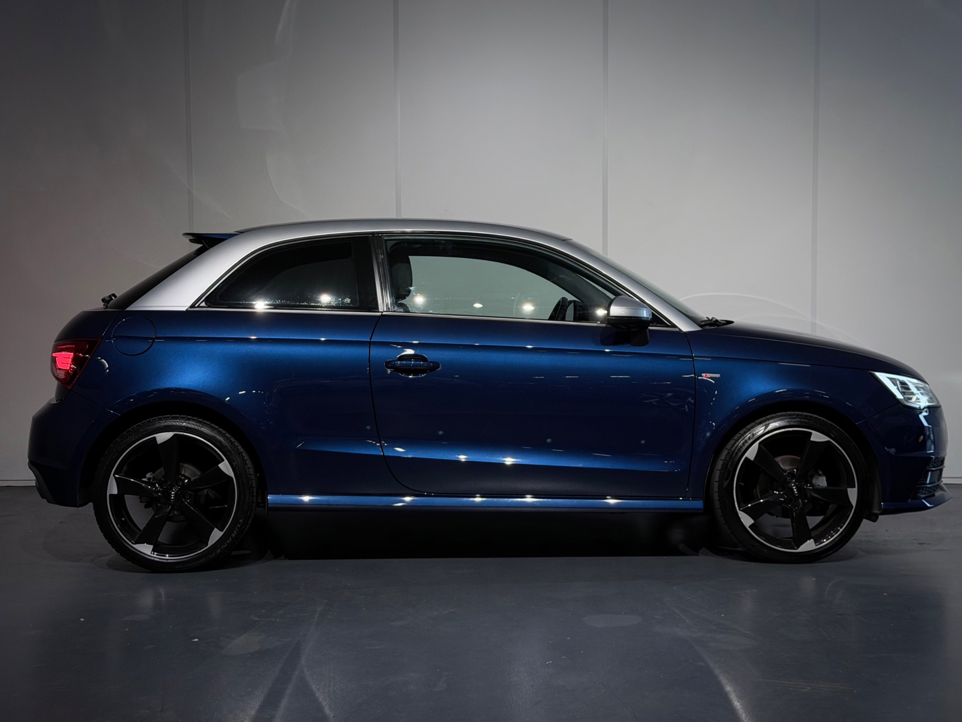 Foto van Audi A1