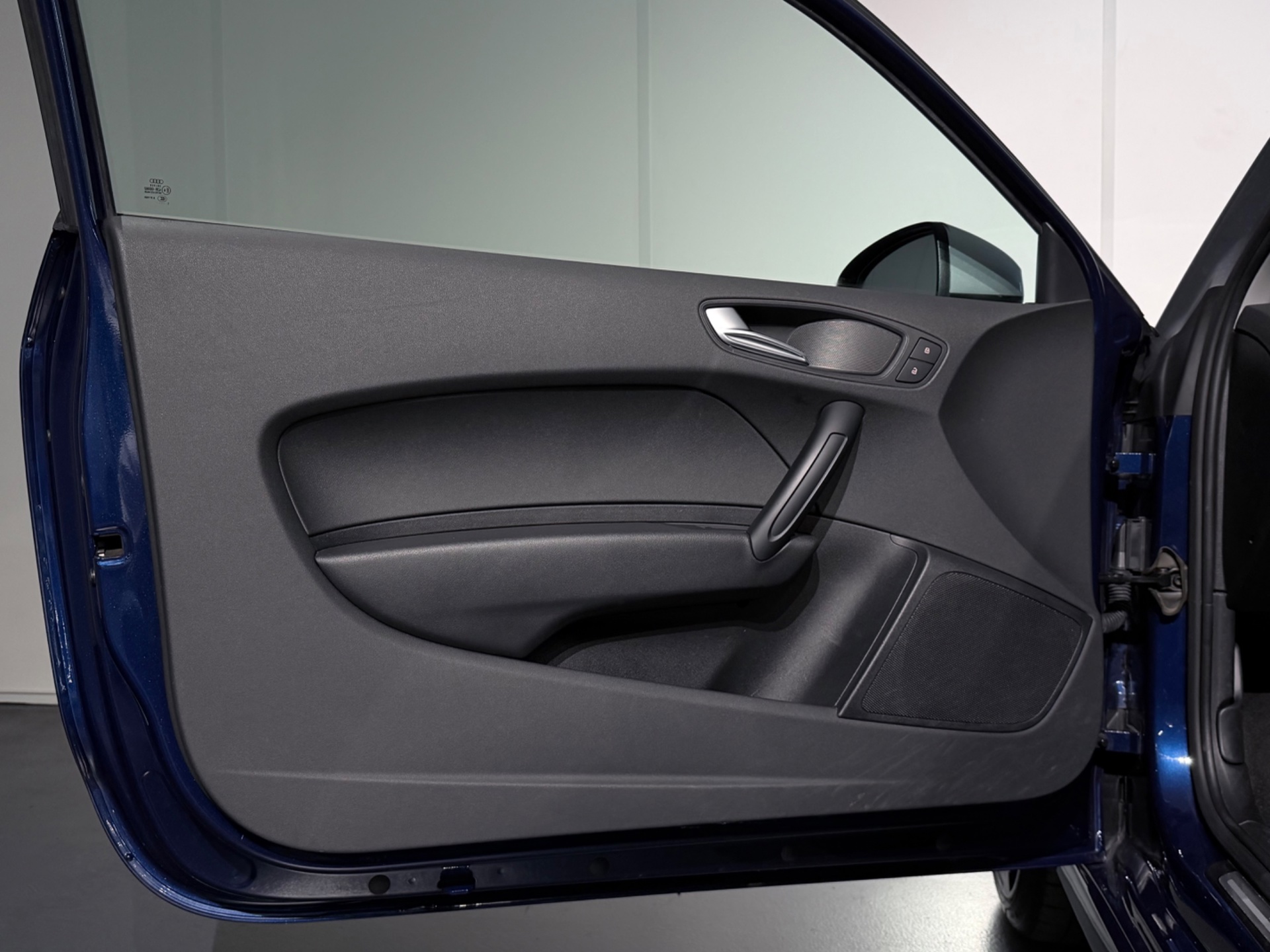 Foto van Audi A1