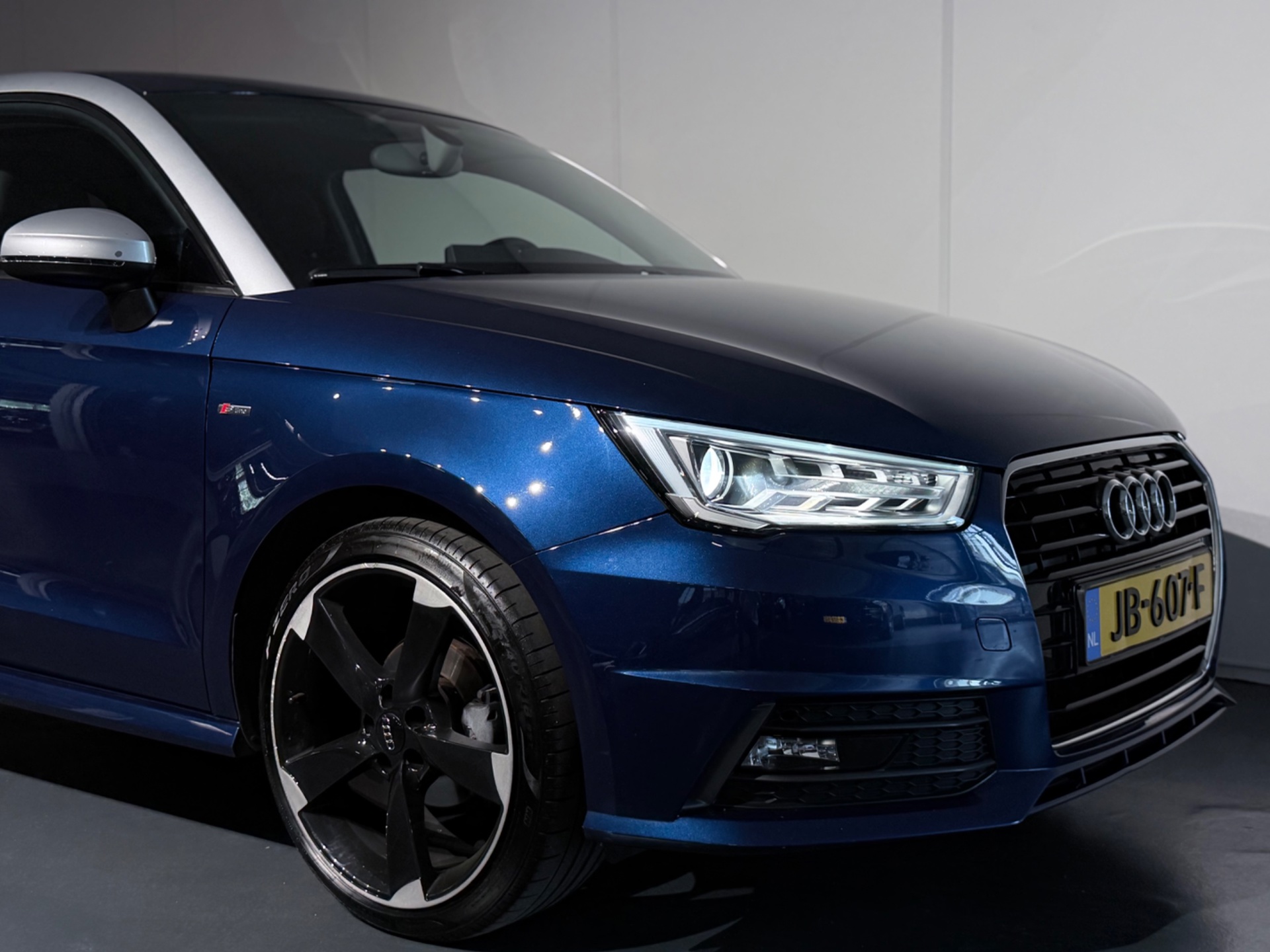 Foto van Audi A1