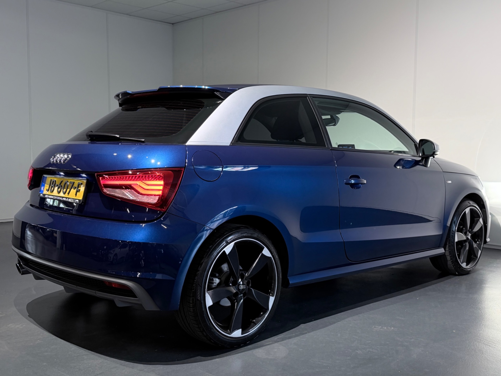 Foto van Audi A1