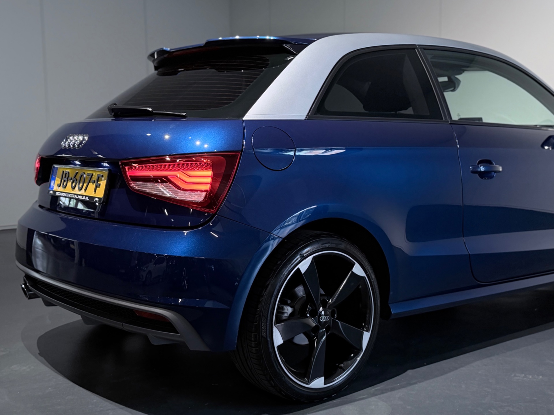 Foto van Audi A1