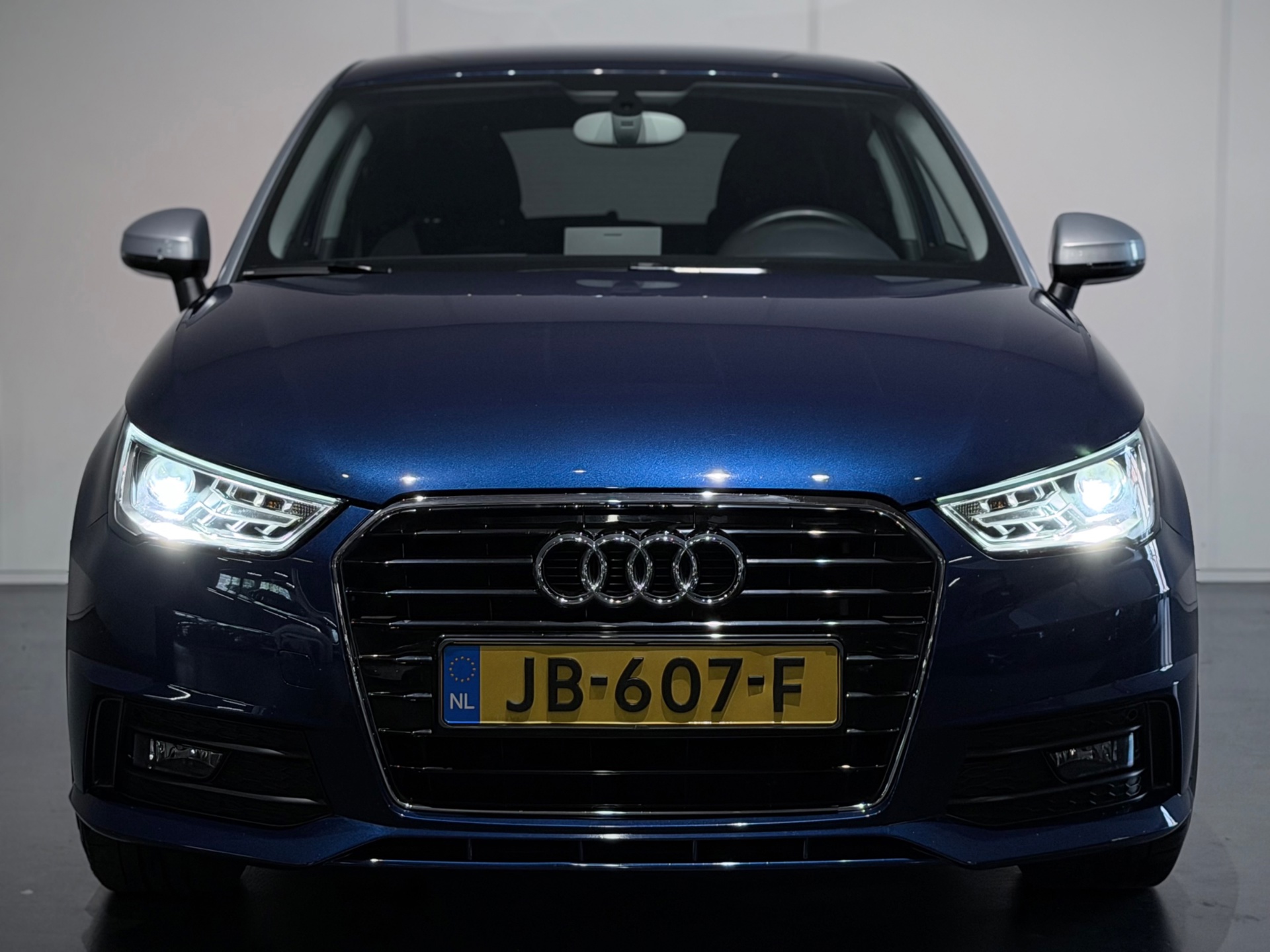 Foto van Audi A1