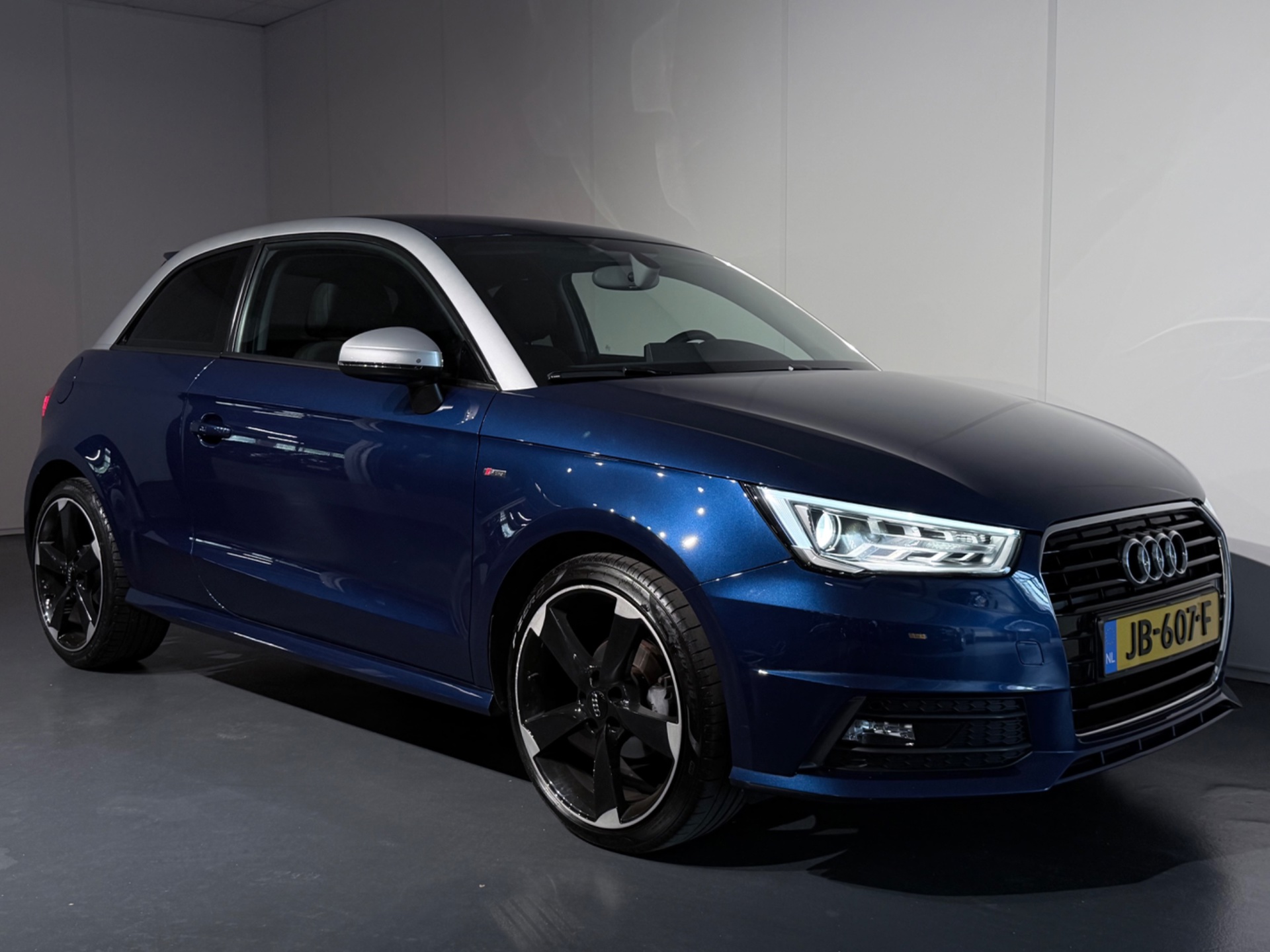Foto van Audi A1