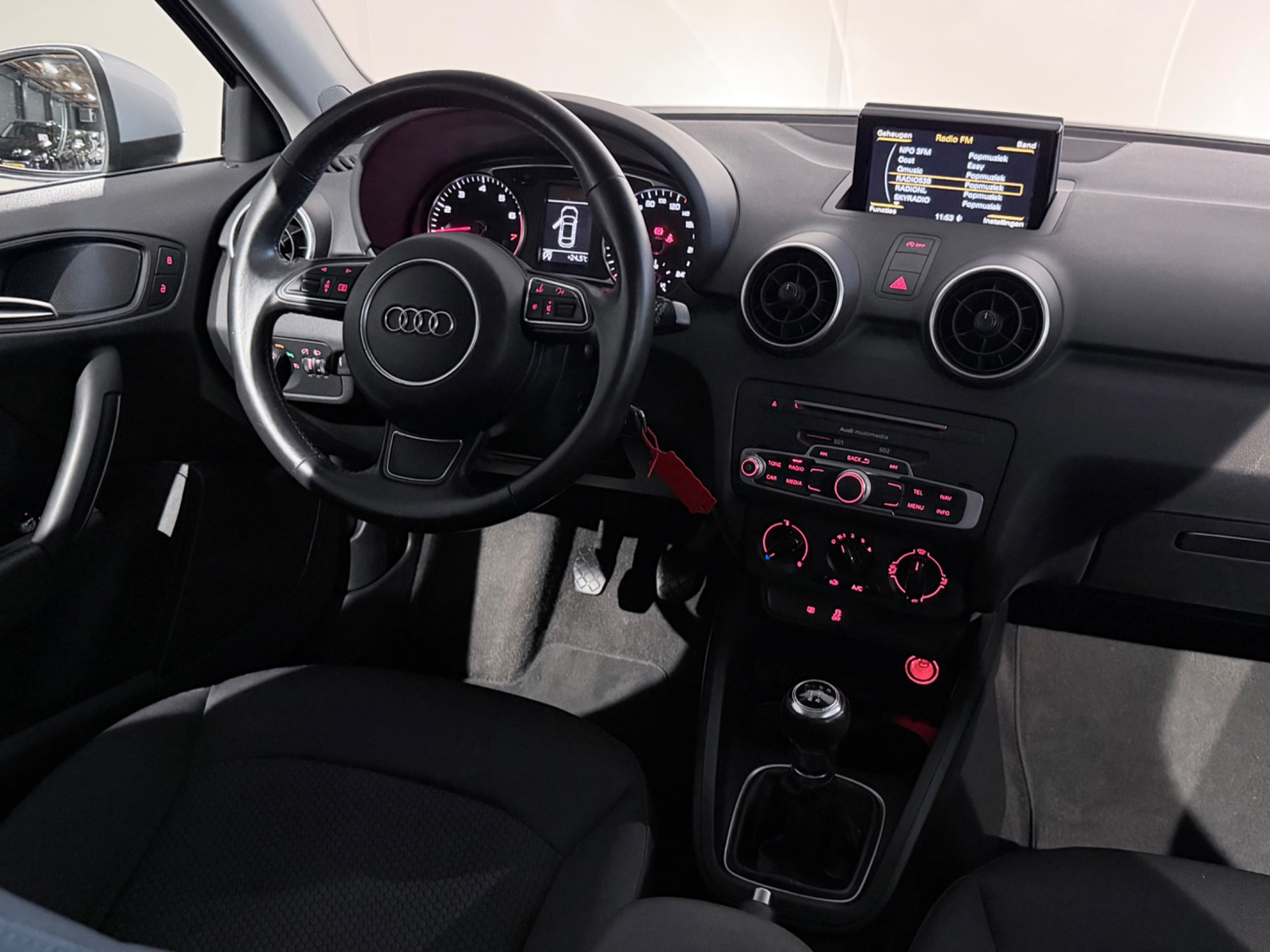 Foto van Audi A1