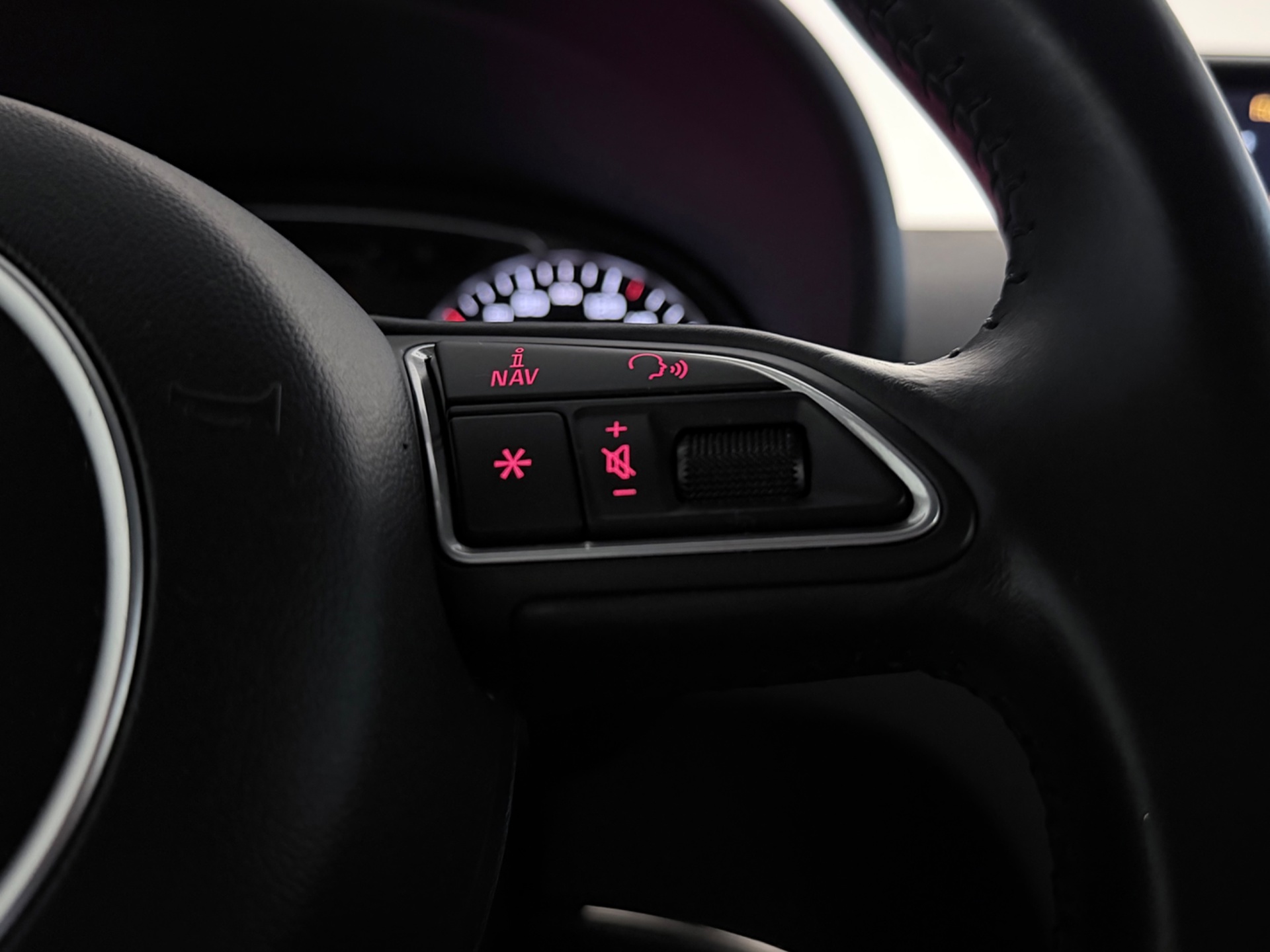 Foto van Audi A1