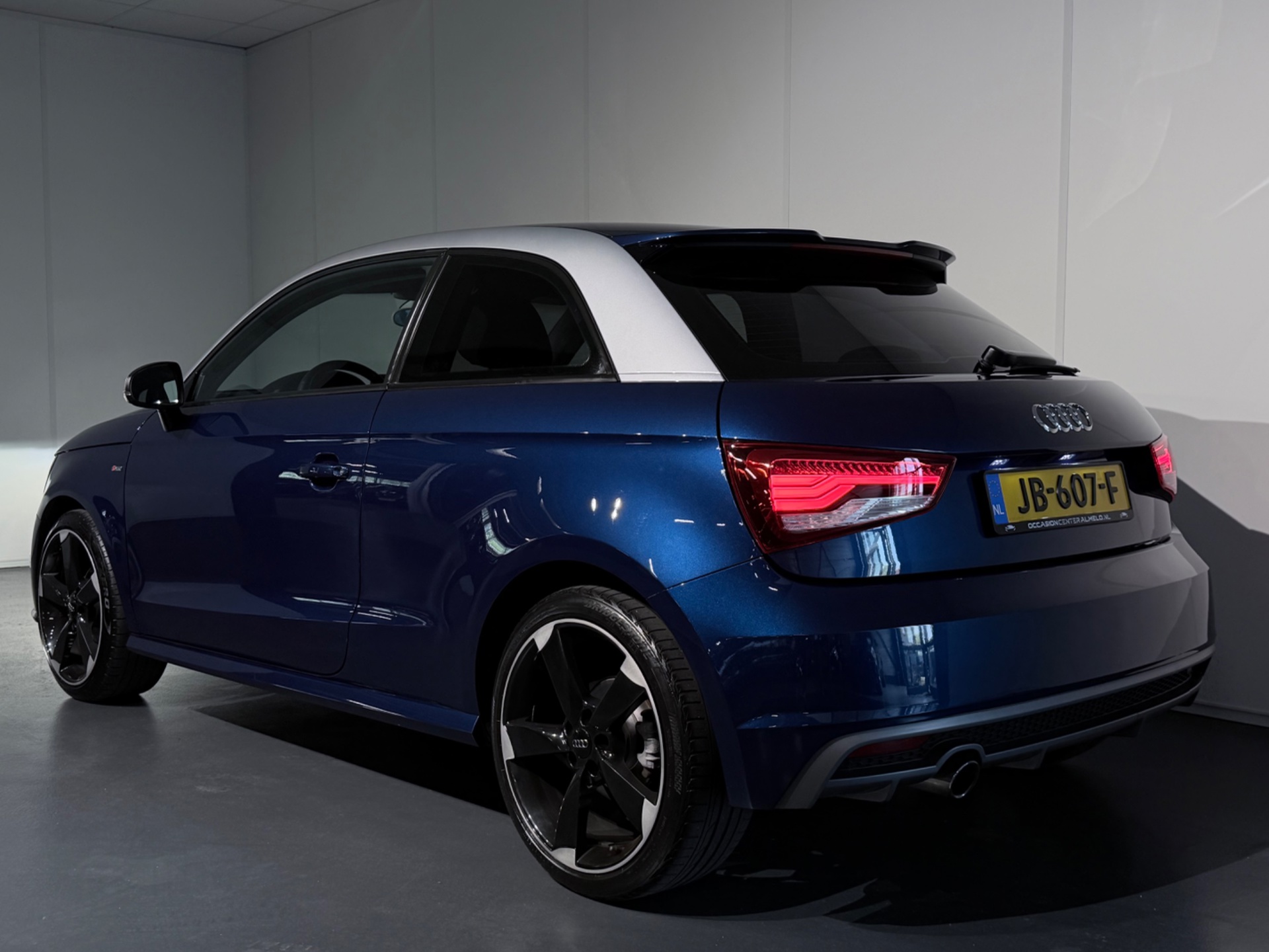 Foto van Audi A1