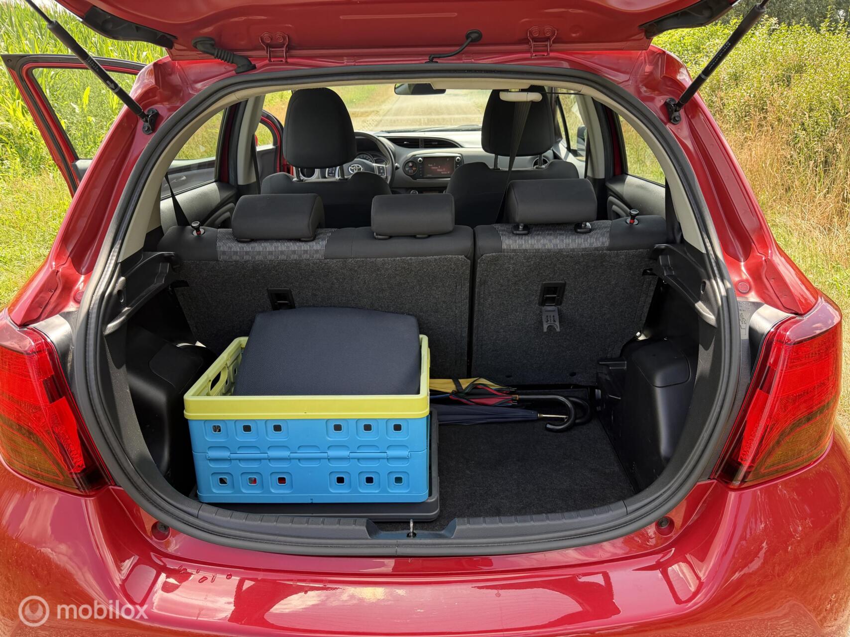 Foto van Toyota Toyota Yaris
