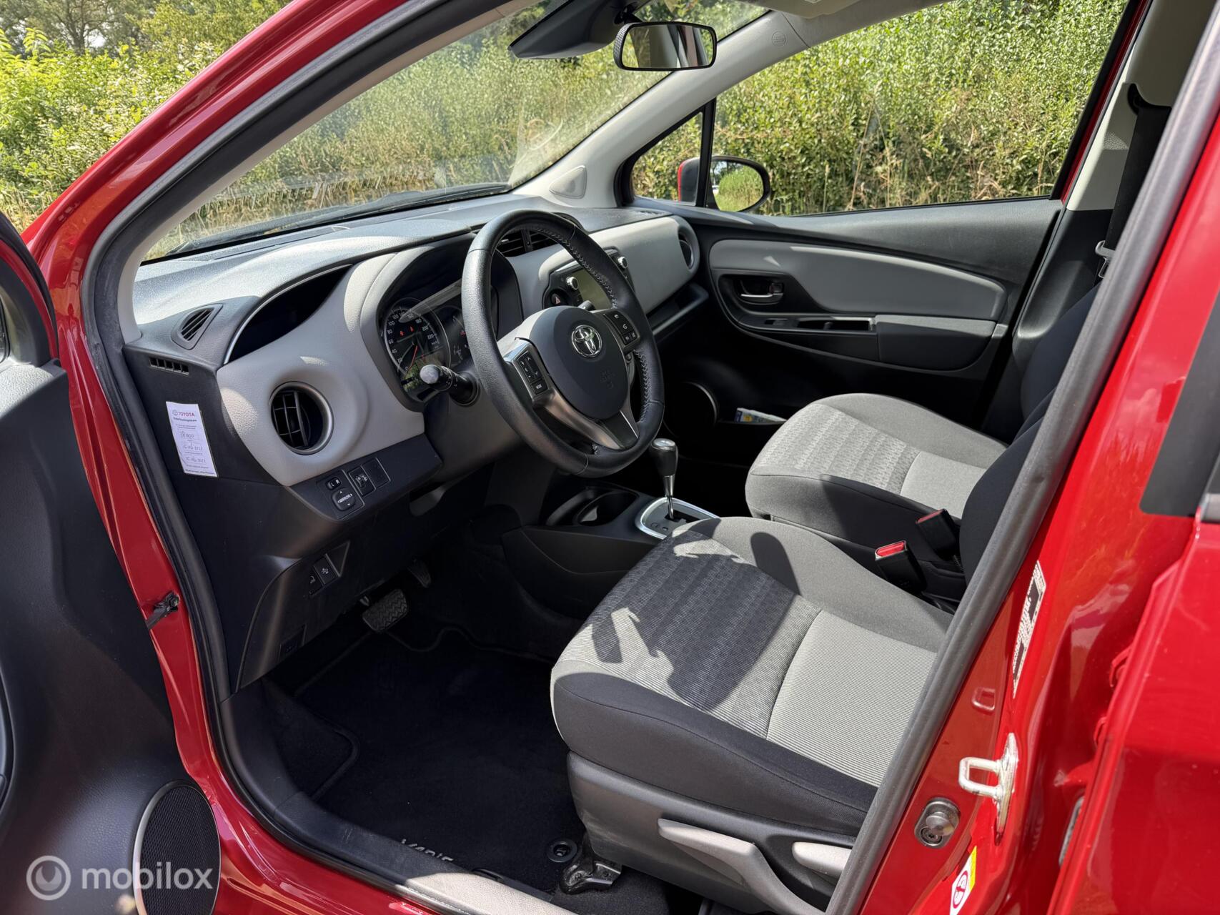 Foto van Toyota Toyota Yaris