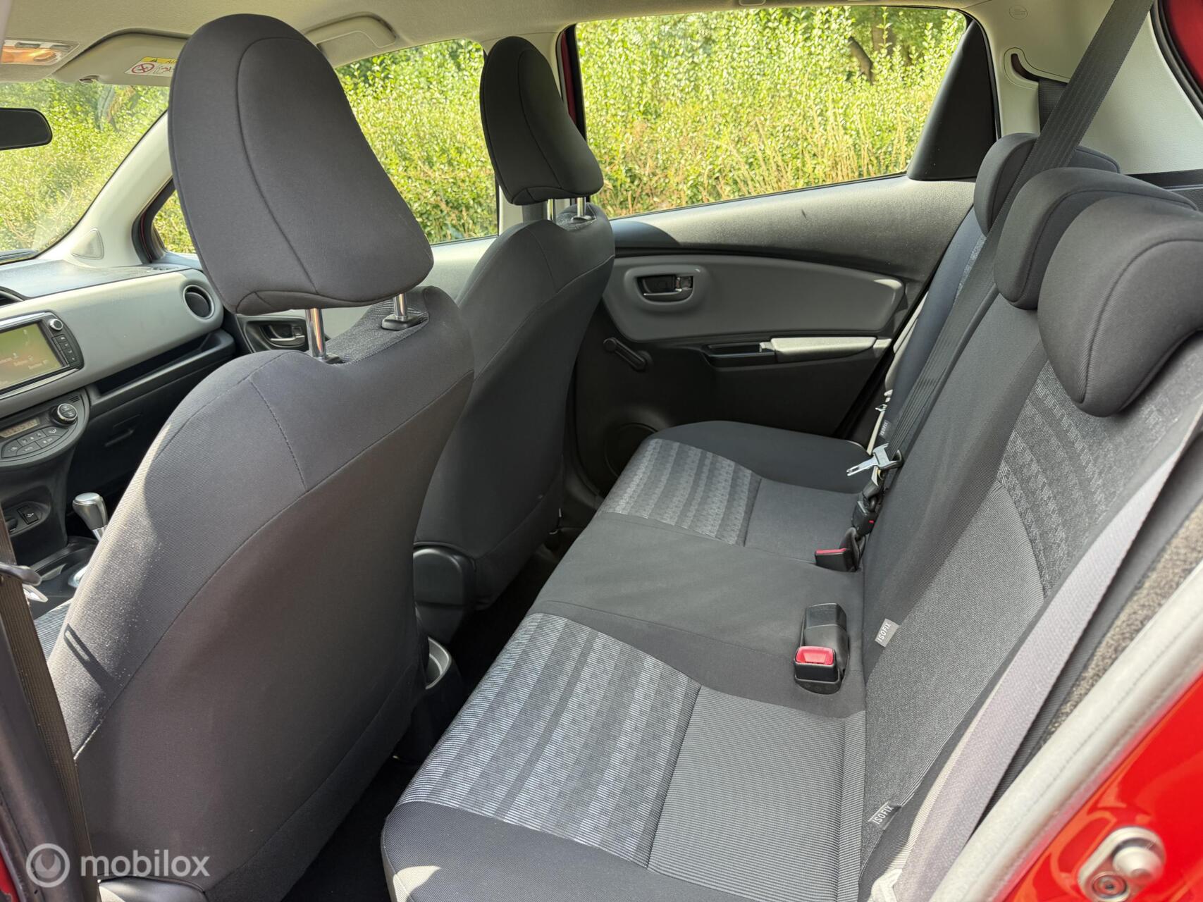 Foto van Toyota Toyota Yaris