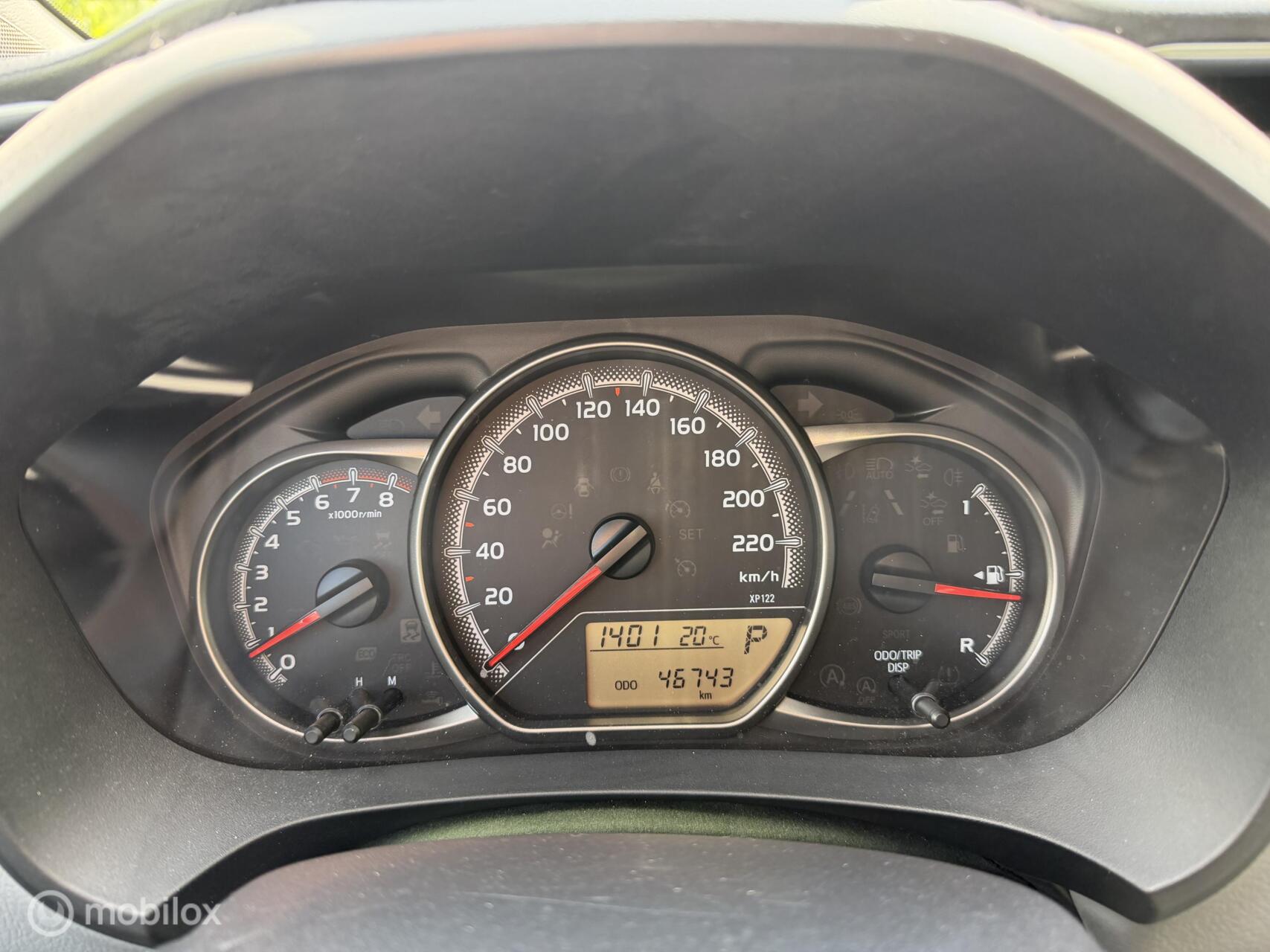 Foto van Toyota Toyota Yaris