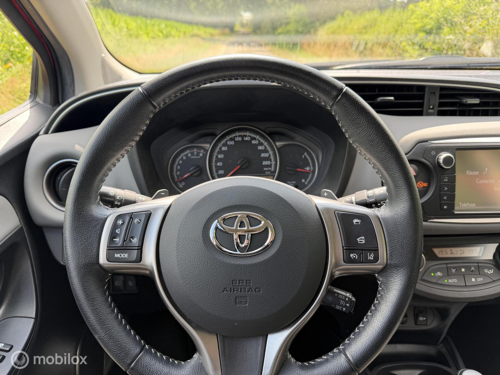 Foto van Toyota Toyota Yaris