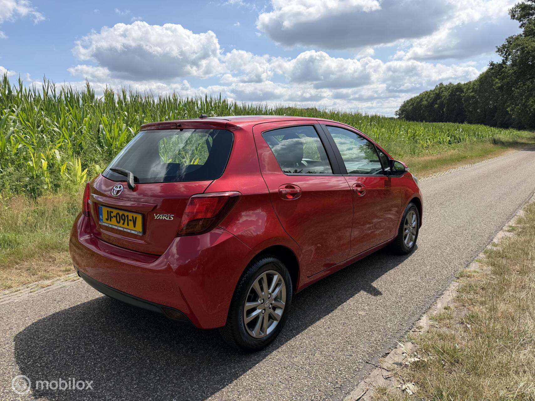 Foto van Toyota Toyota Yaris