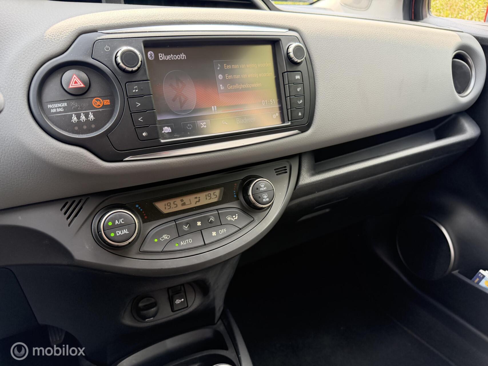 Foto van Toyota Toyota Yaris