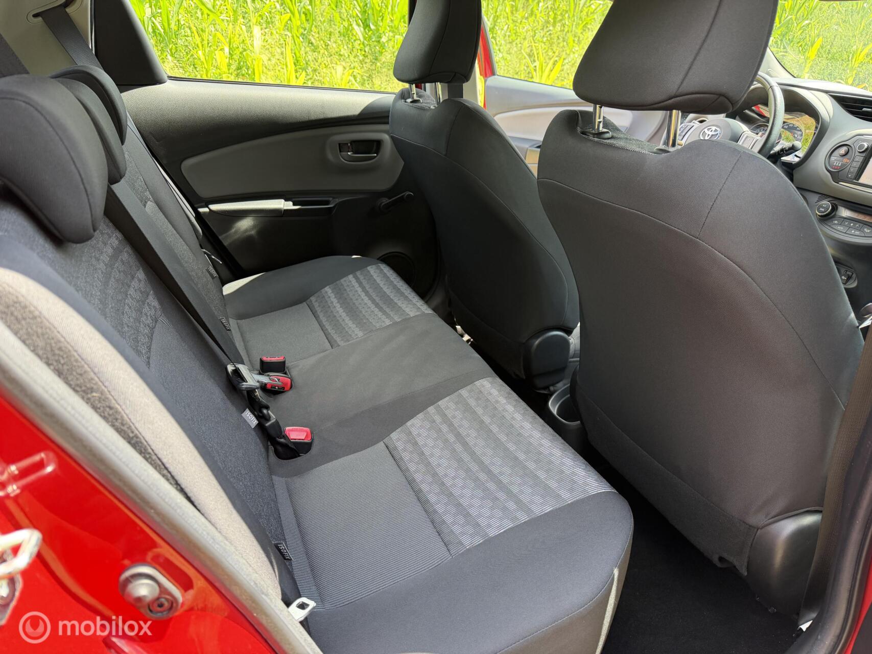 Foto van Toyota Toyota Yaris