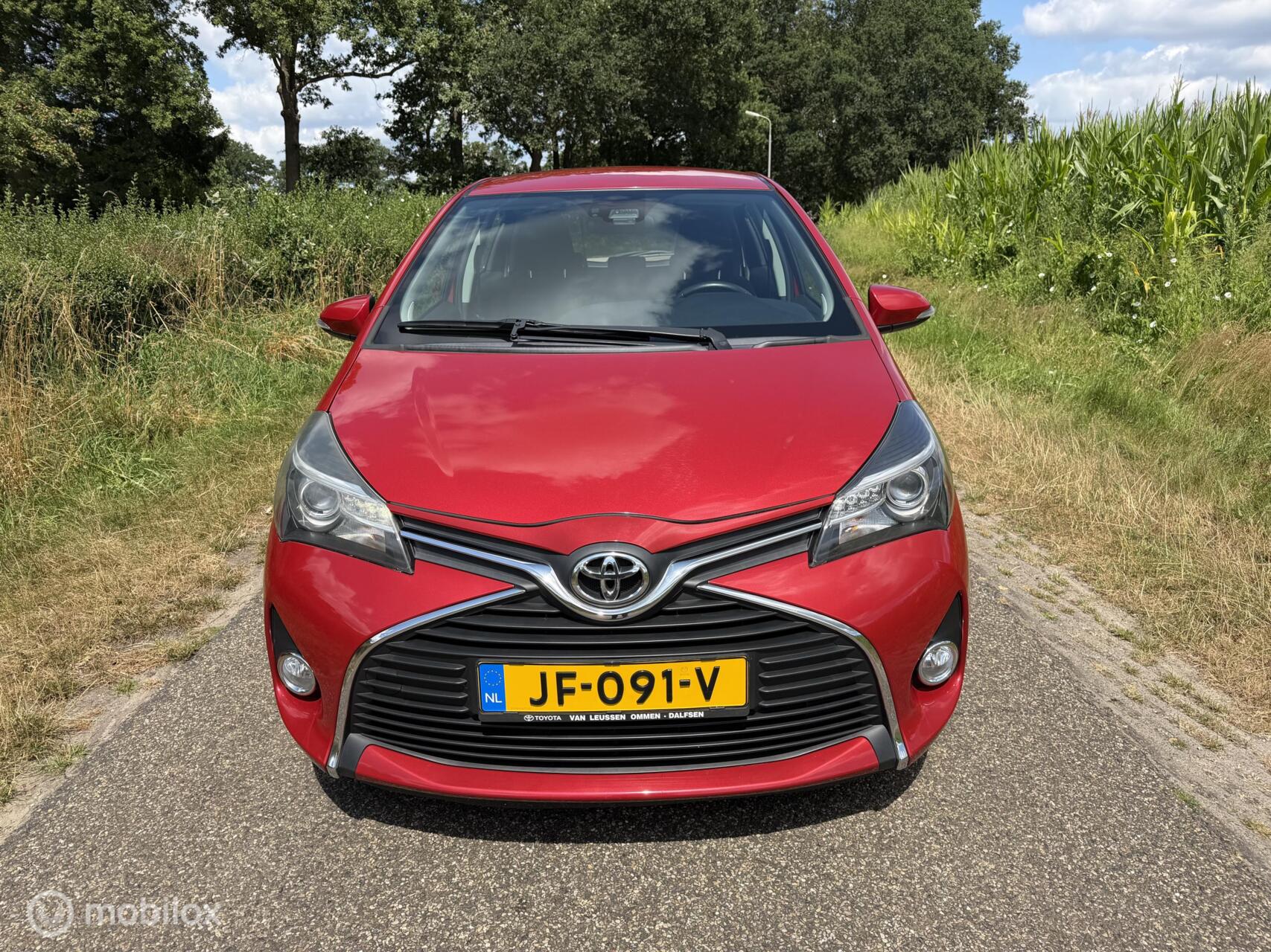 Foto van Toyota Toyota Yaris