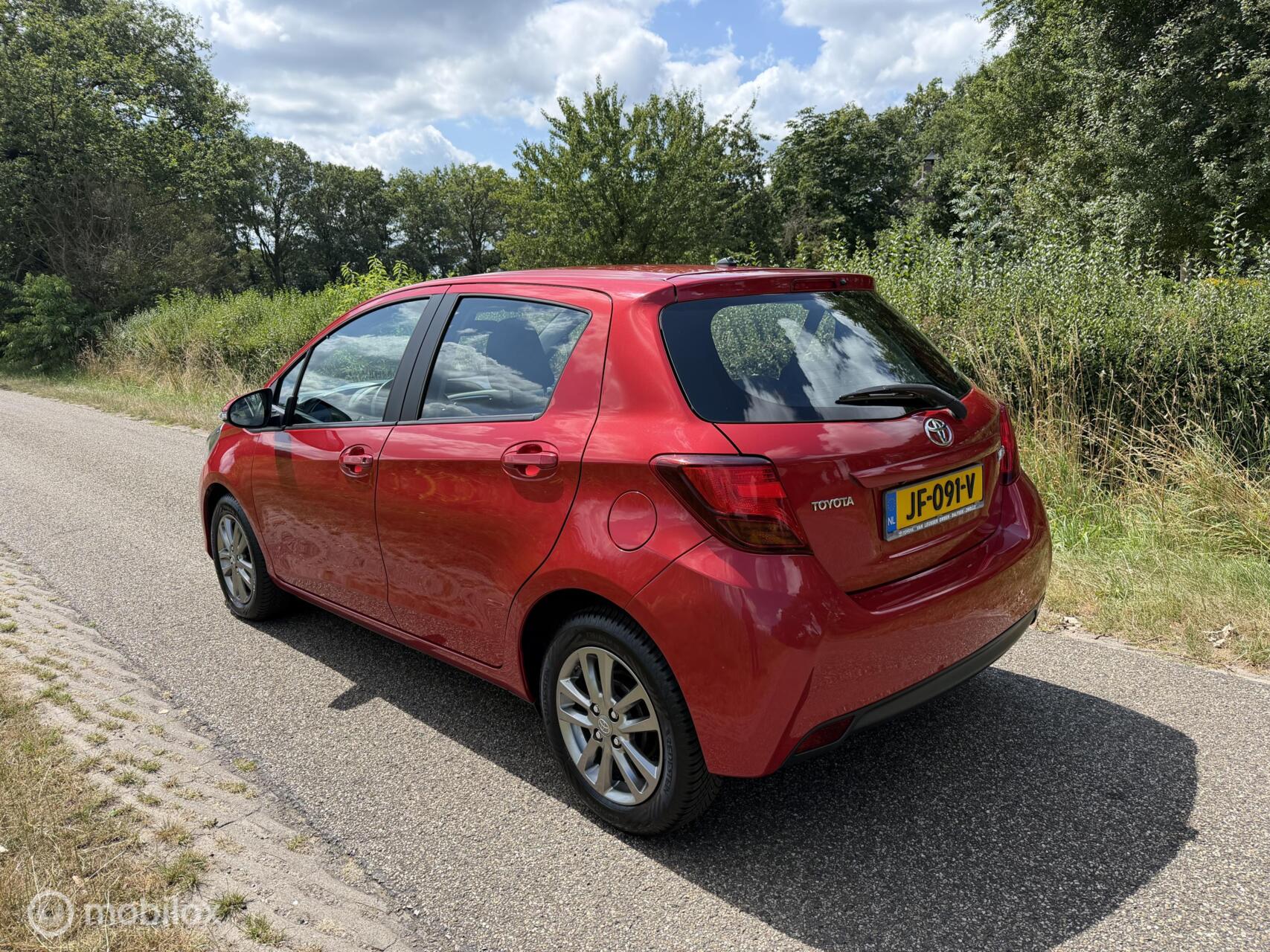 Foto van Toyota Toyota Yaris