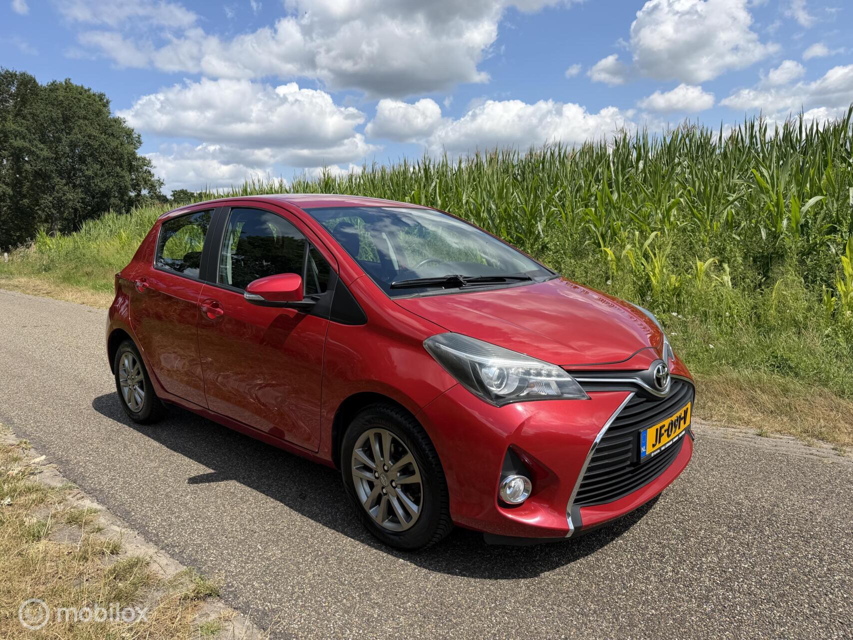 Foto van Toyota Toyota Yaris