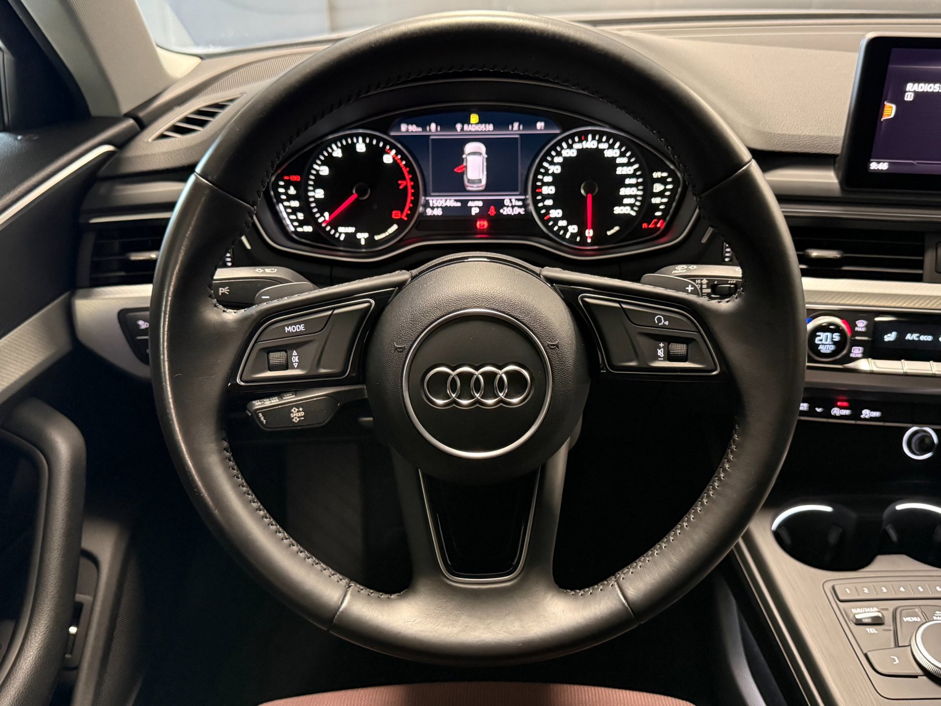 Foto van Audi A4 Avant