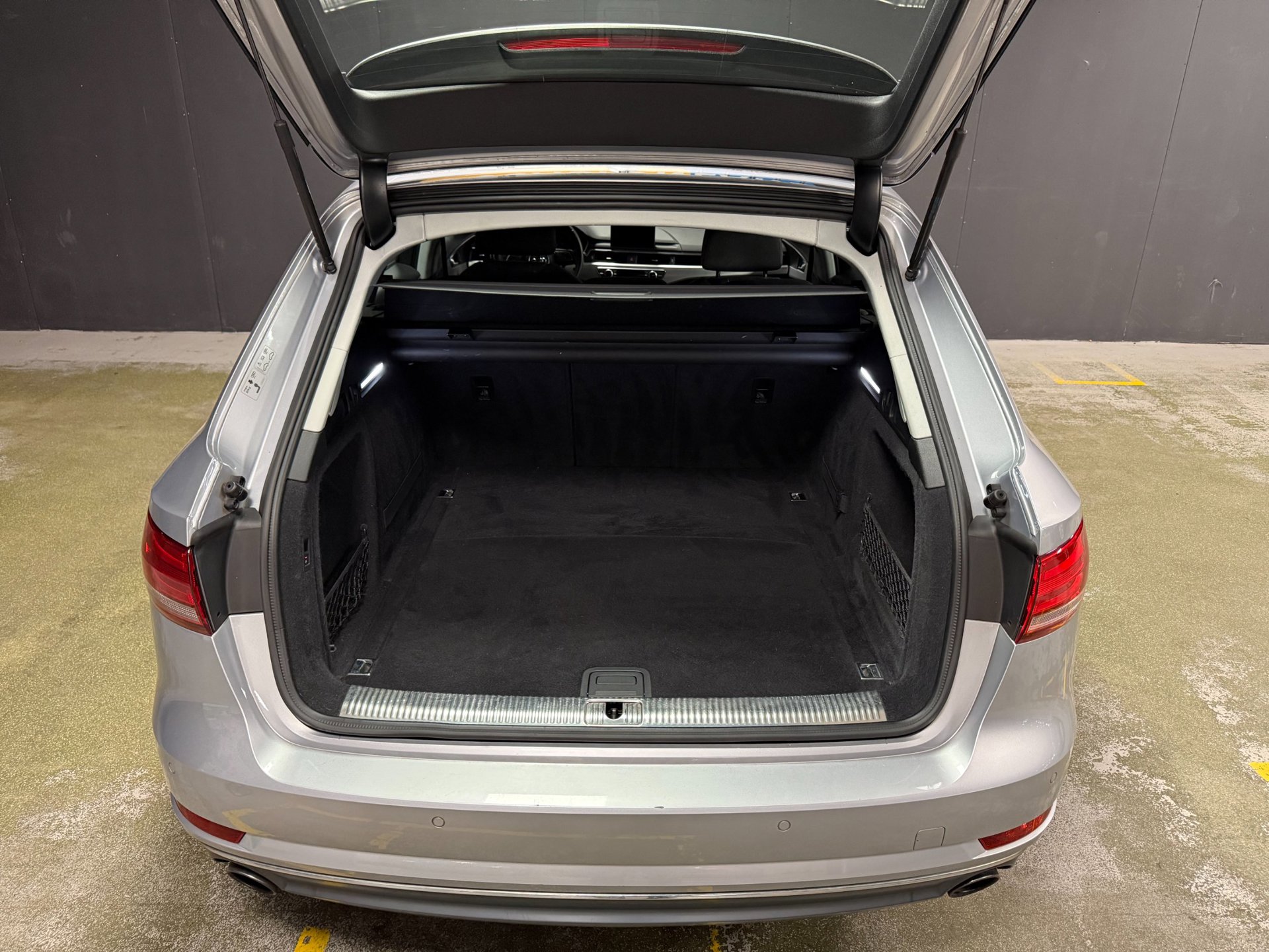 Foto van Audi A4 Avant
