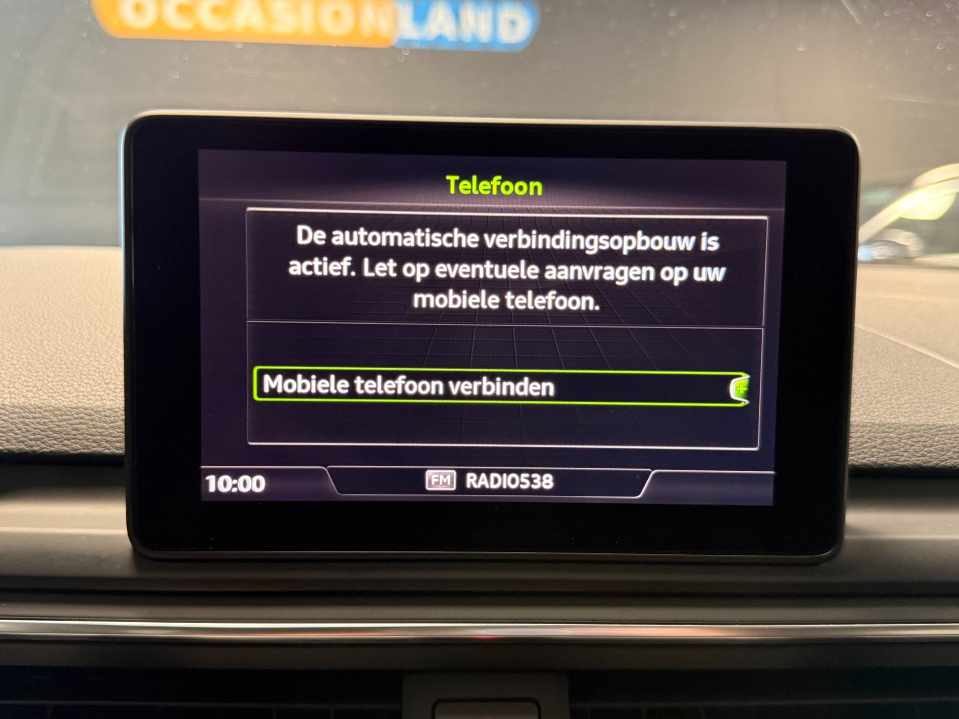 Foto van Audi A4 Avant