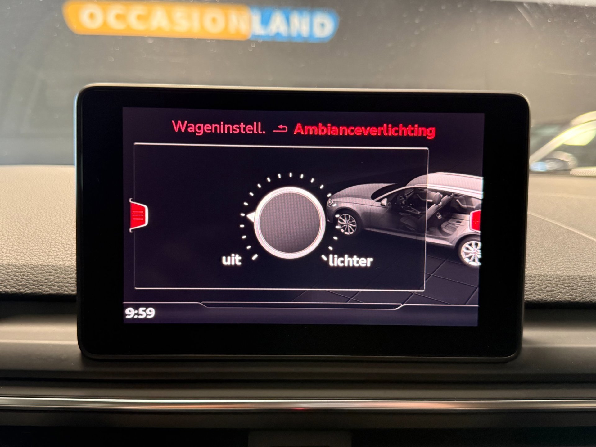 Foto van Audi A4 Avant