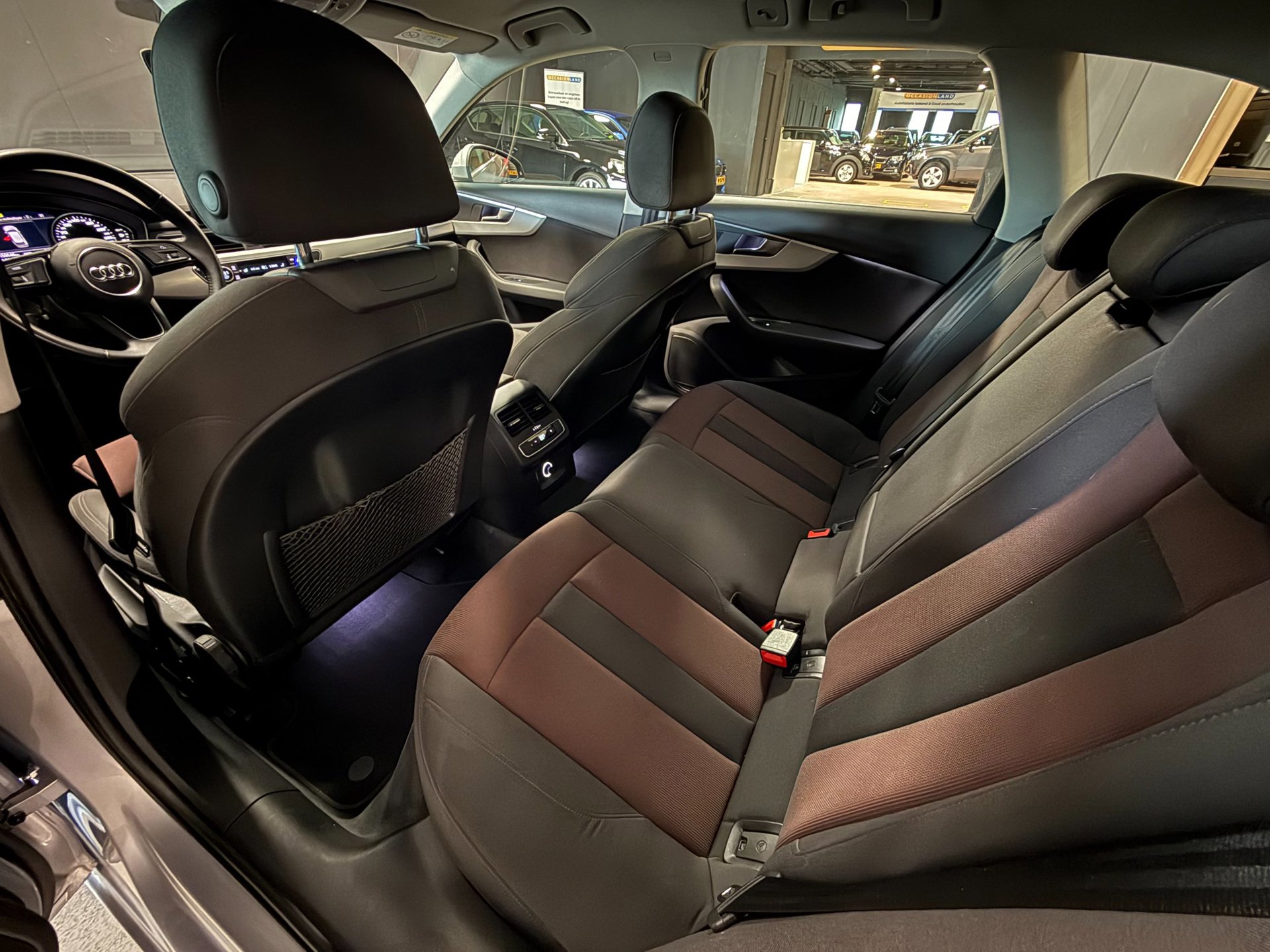 Foto van Audi A4 Avant