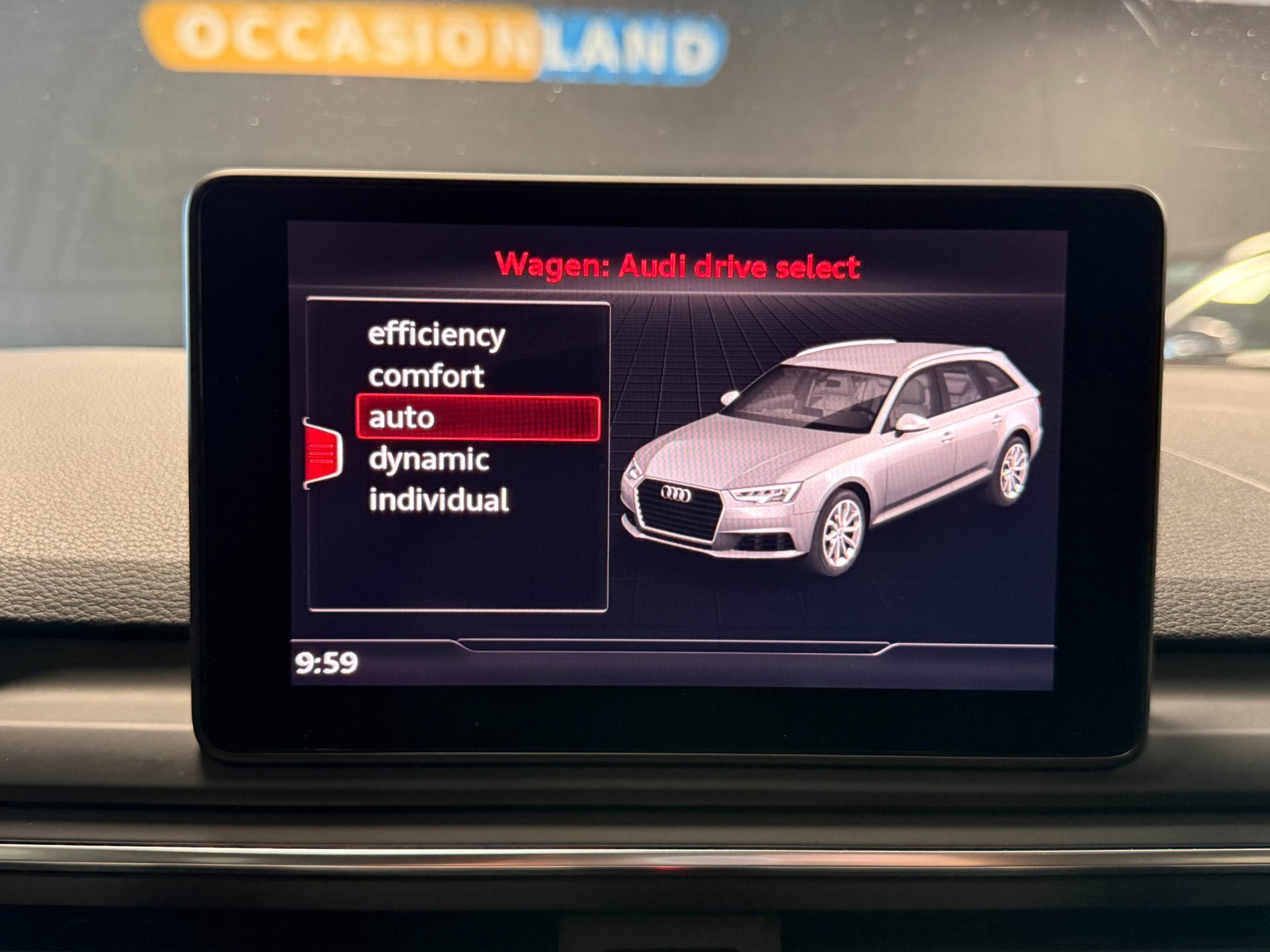 Foto van Audi A4 Avant