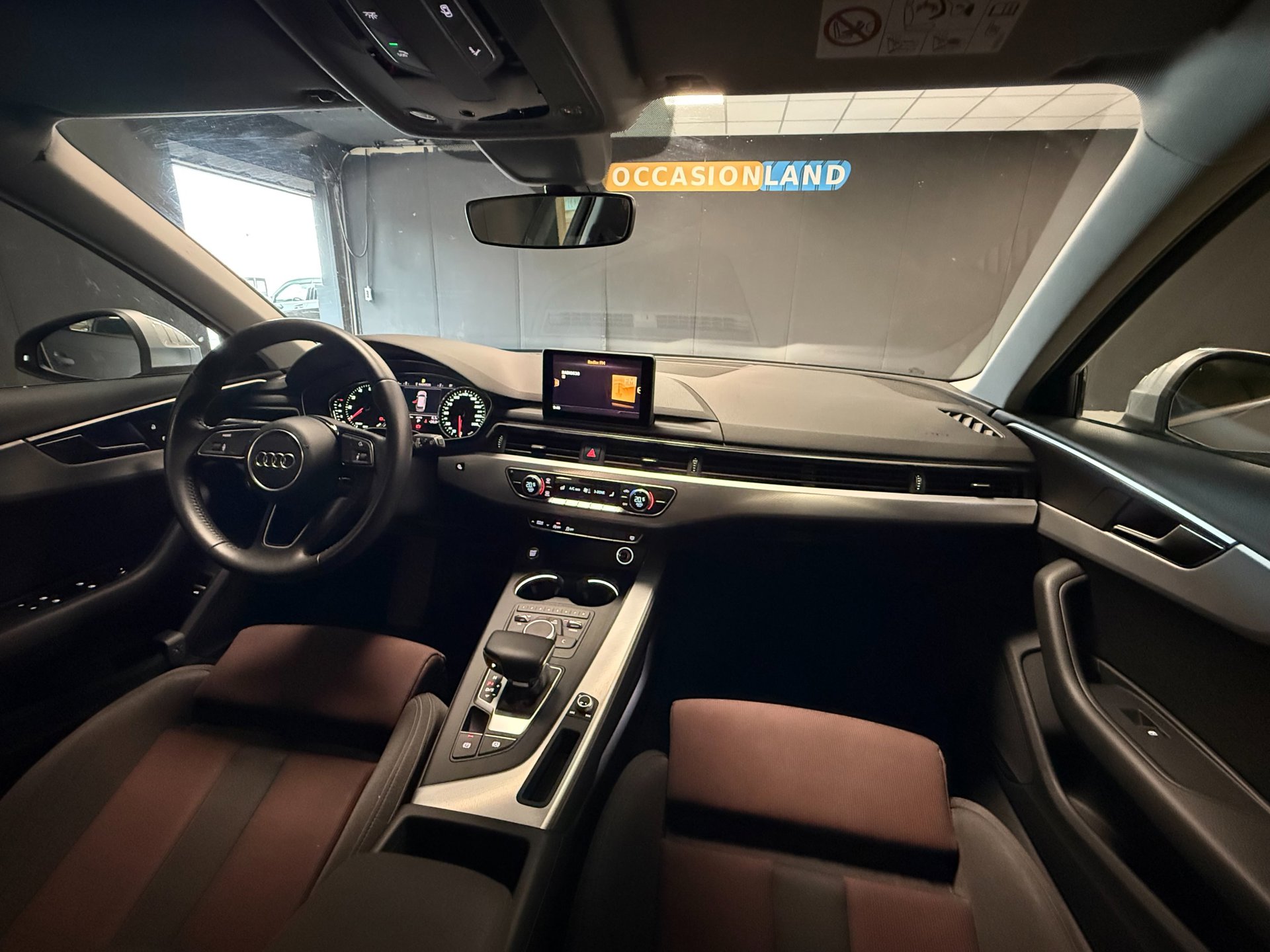 Foto van Audi A4 Avant