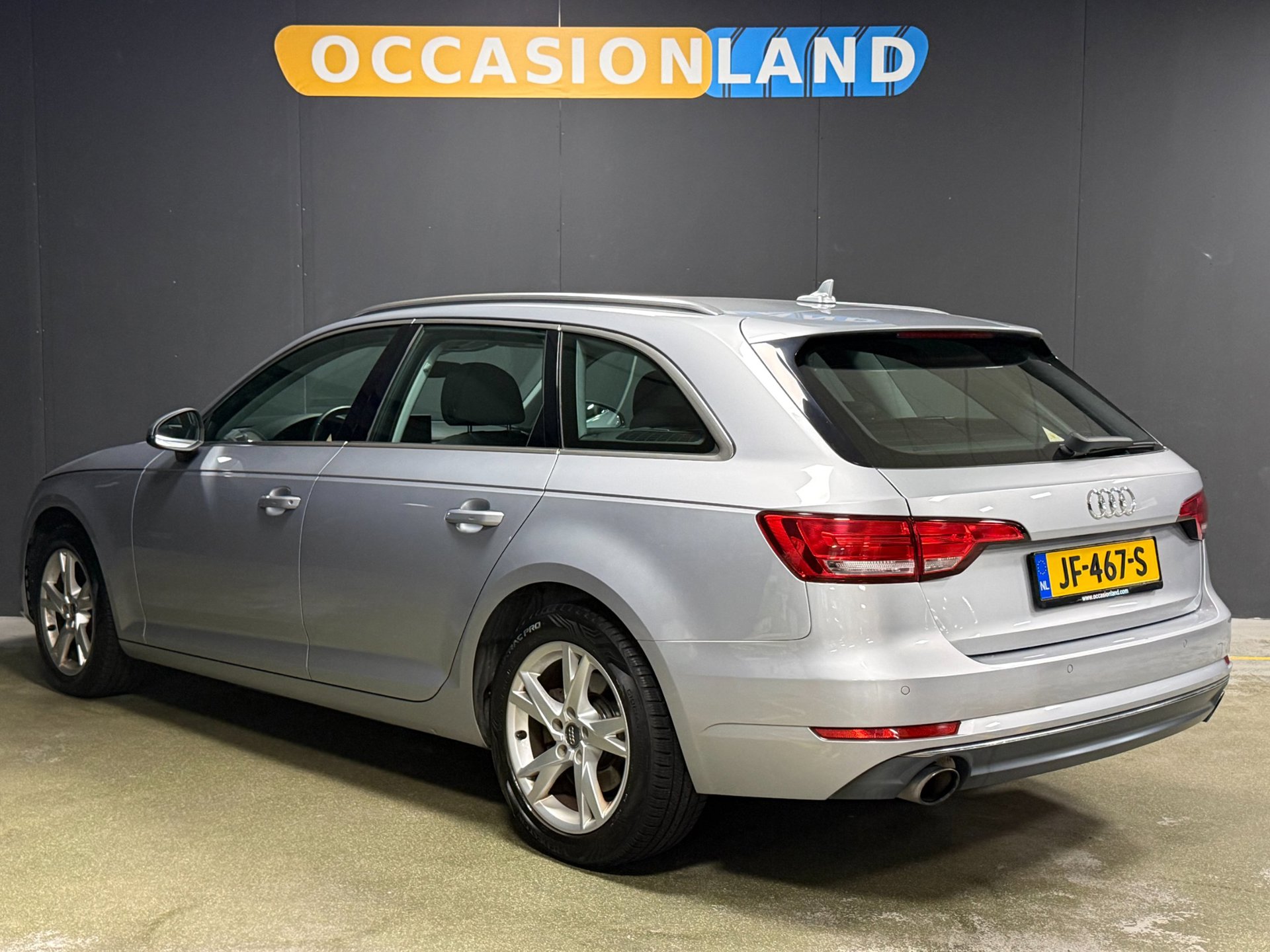 Foto van Audi A4 Avant
