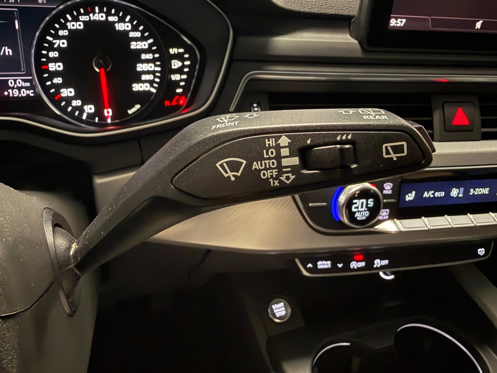 Foto van Audi A4 Avant