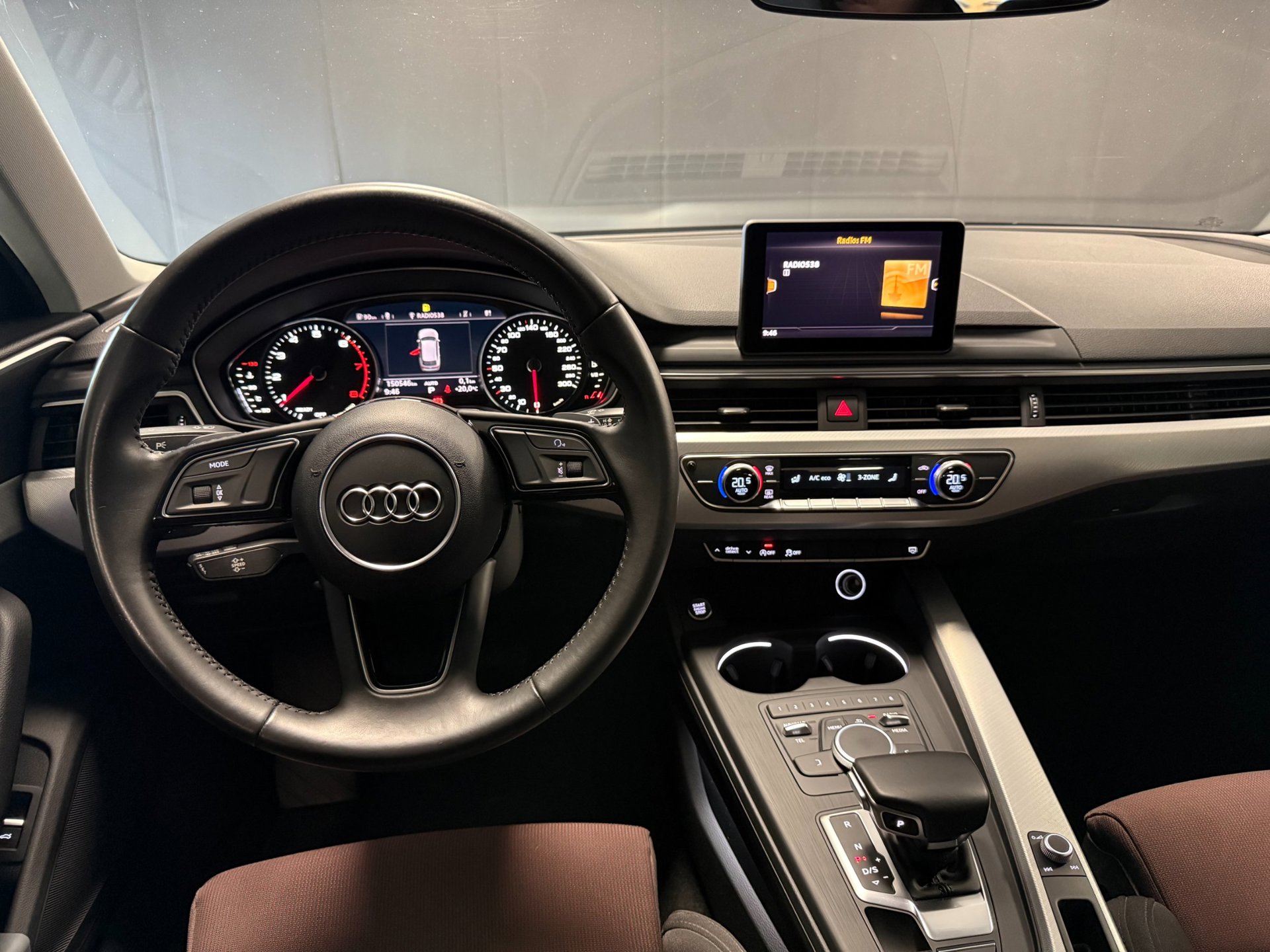 Foto van Audi A4 Avant