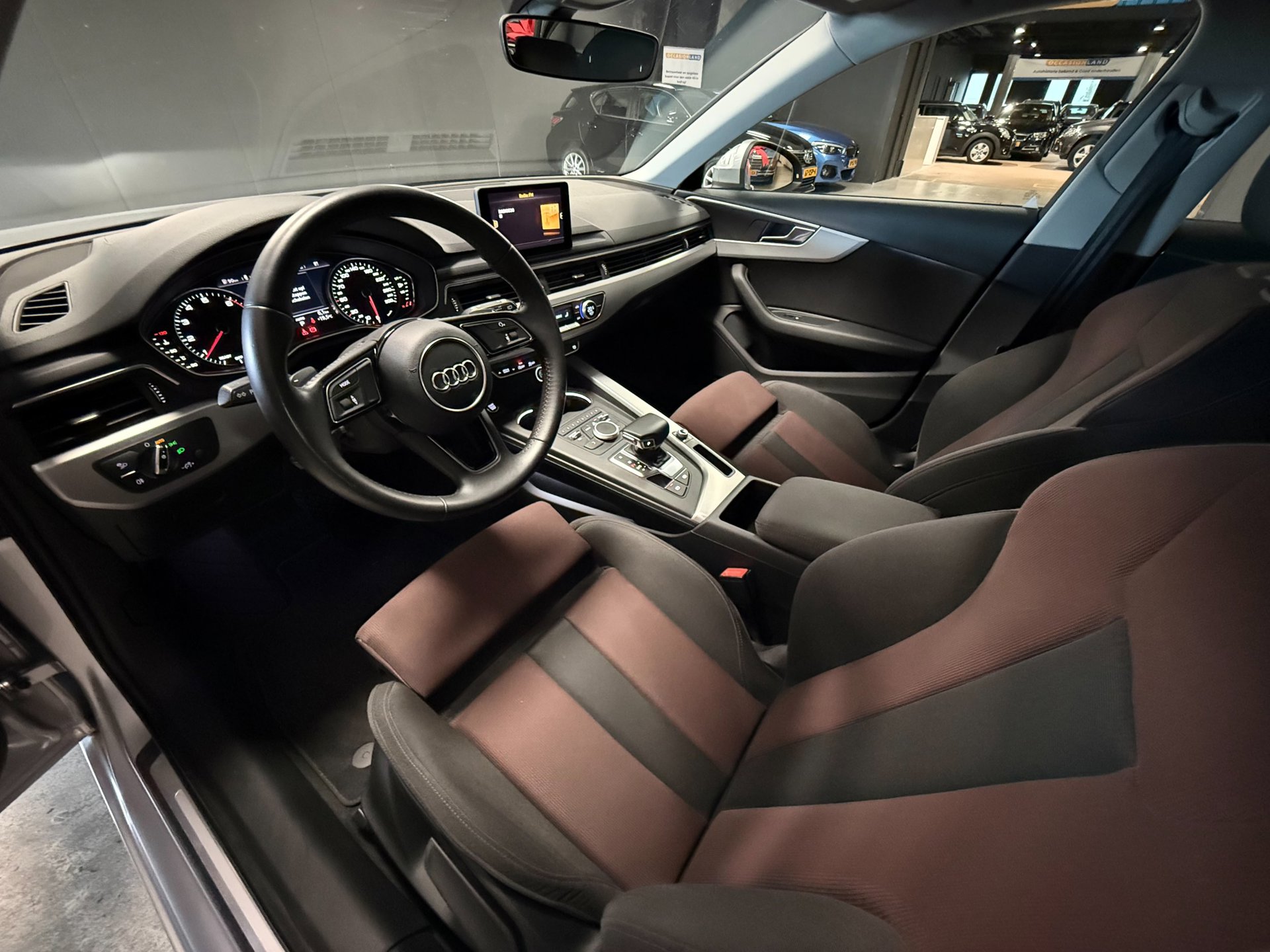 Foto van Audi A4 Avant