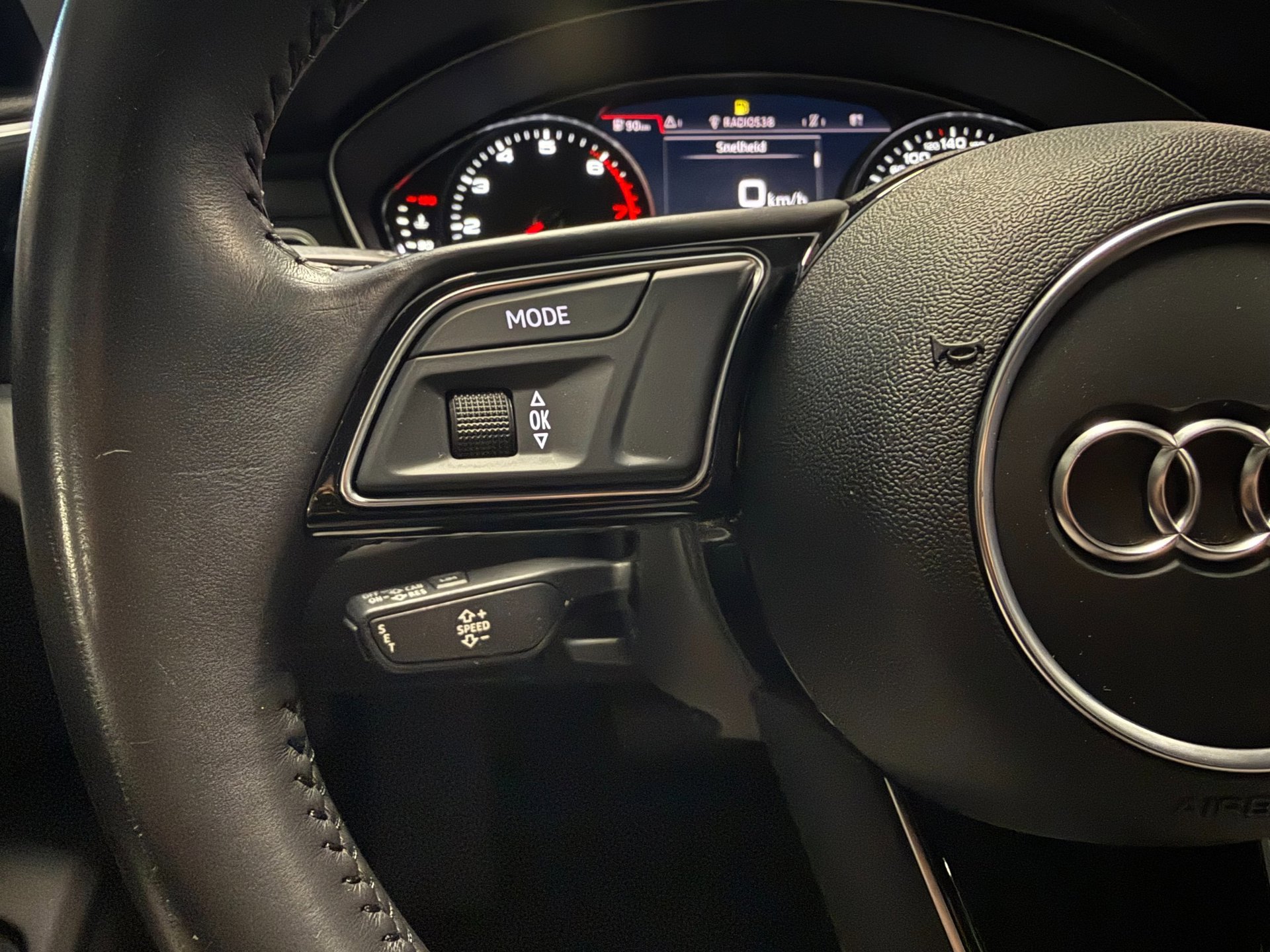 Foto van Audi A4 Avant