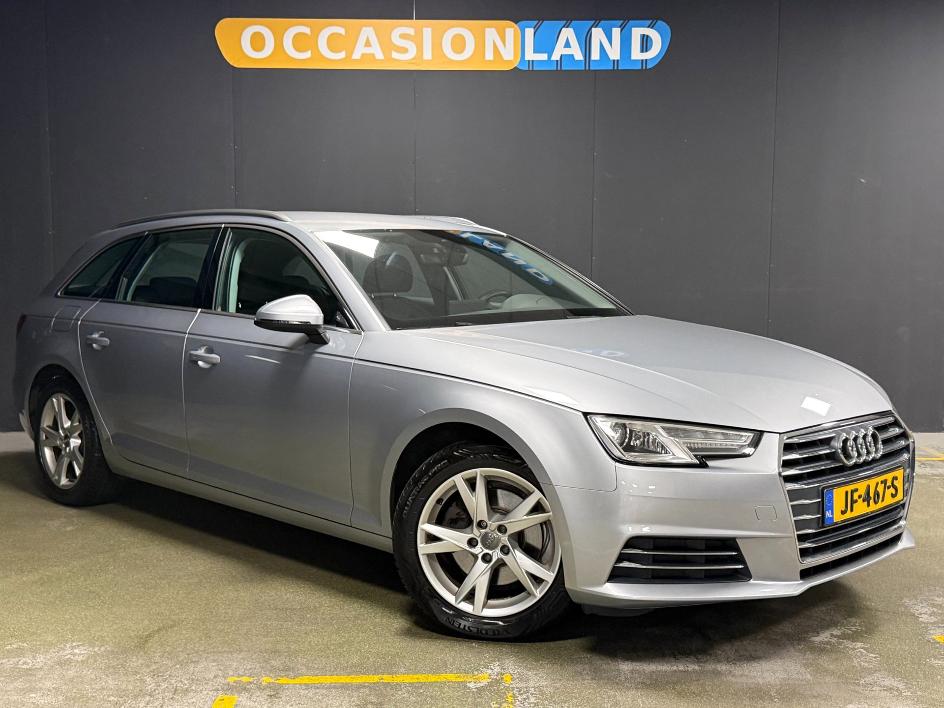 Foto van Audi A4 Avant