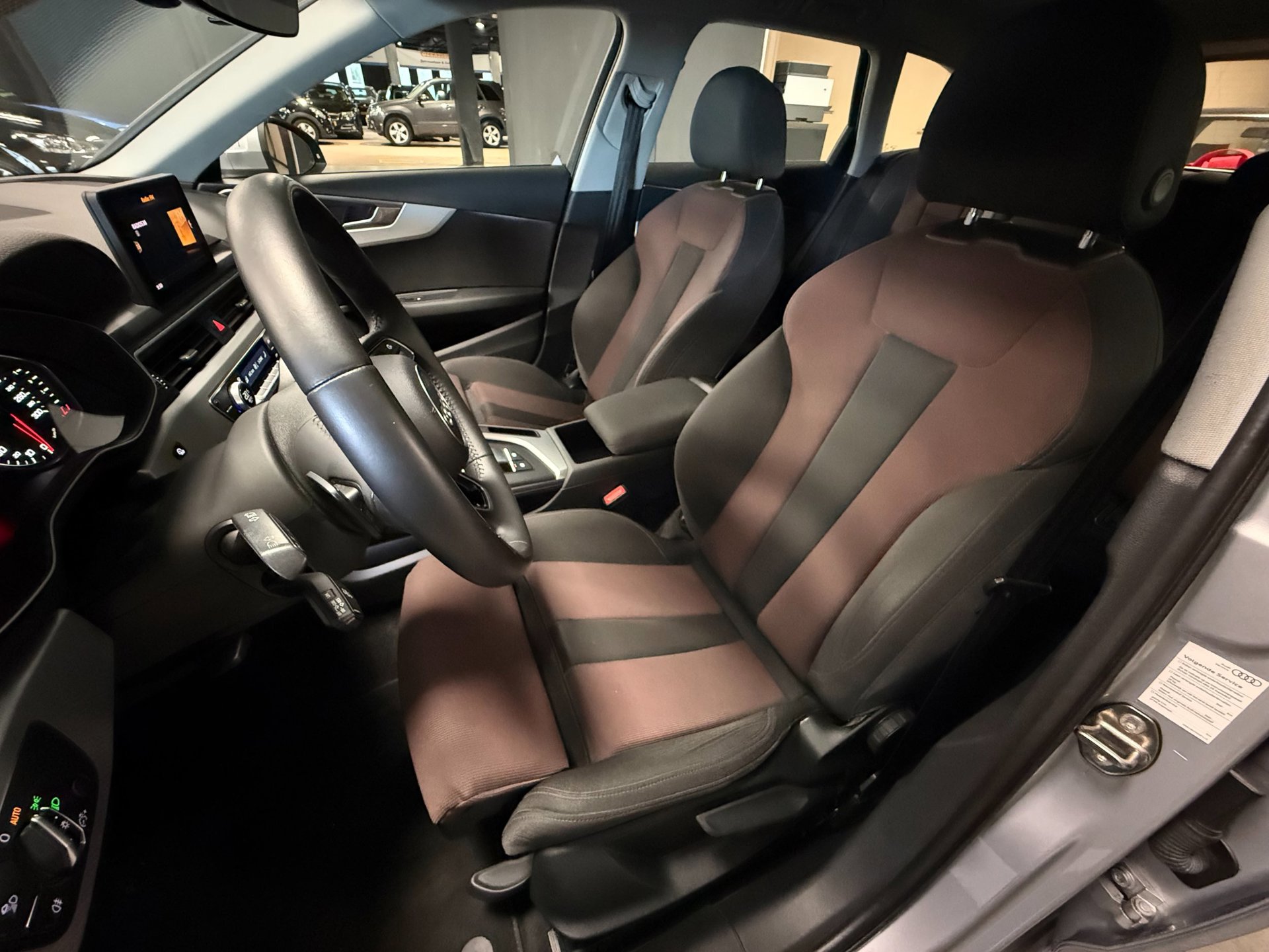 Foto van Audi A4 Avant