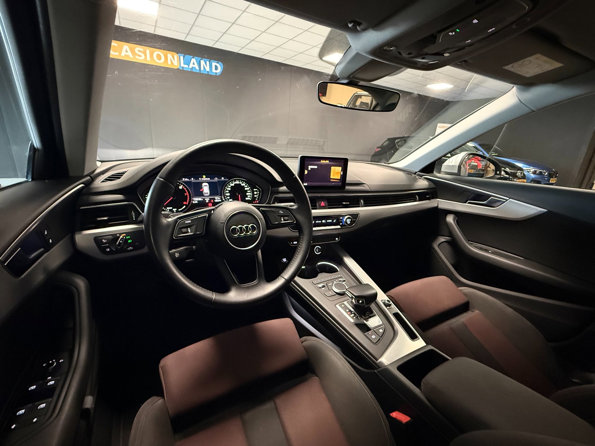 Foto van Audi A4 Avant