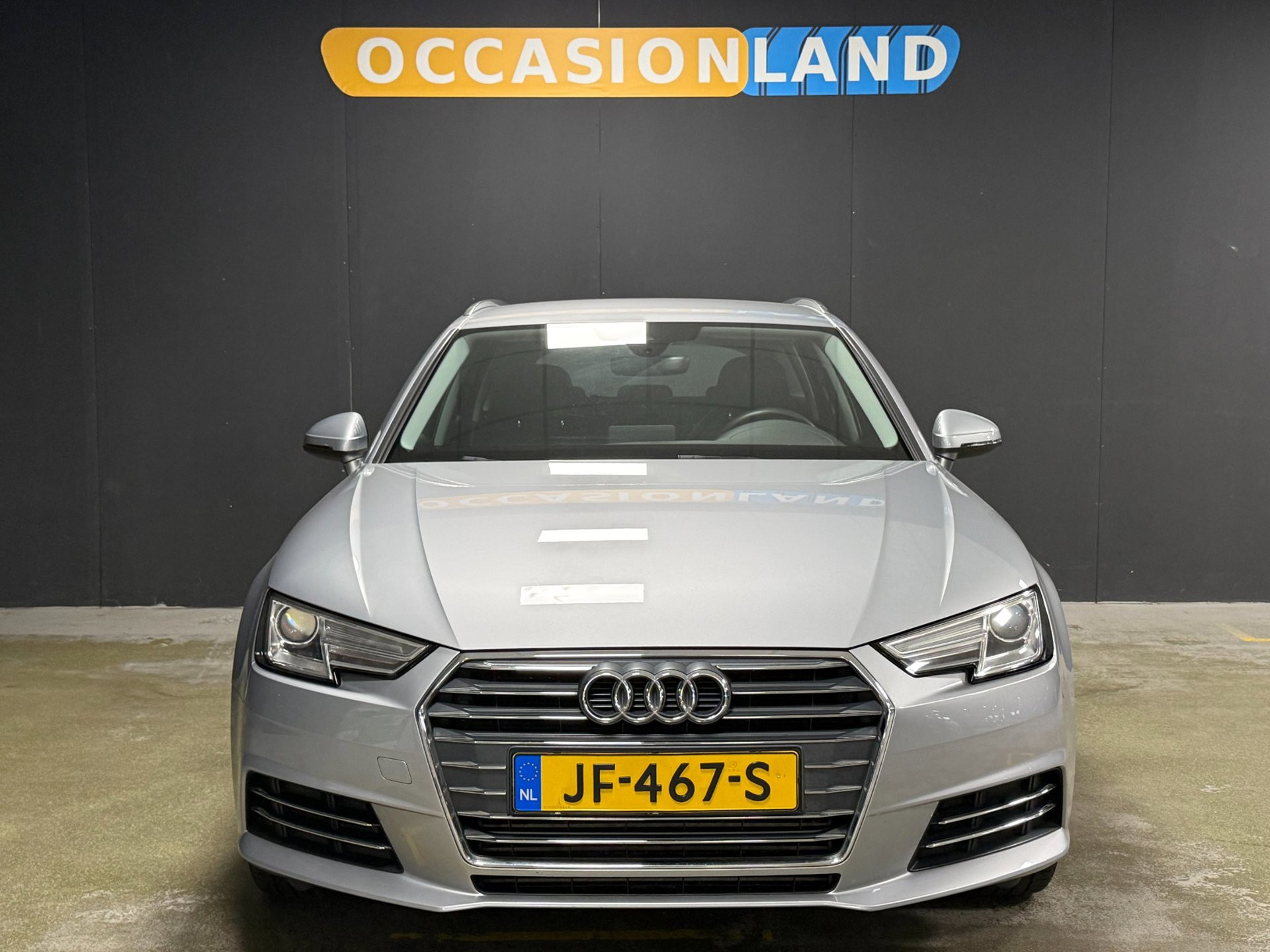 Foto van Audi A4 Avant