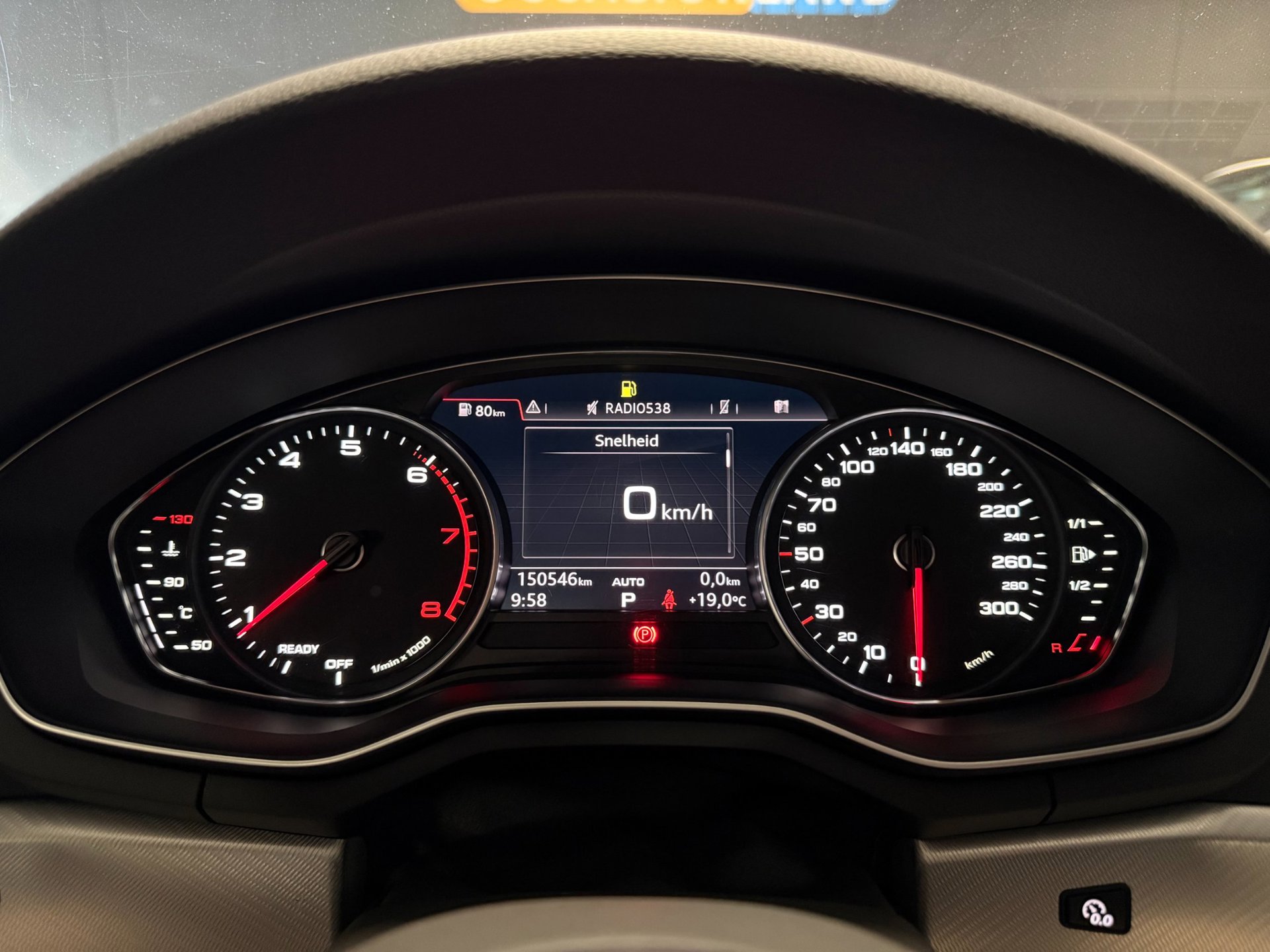 Foto van Audi A4 Avant