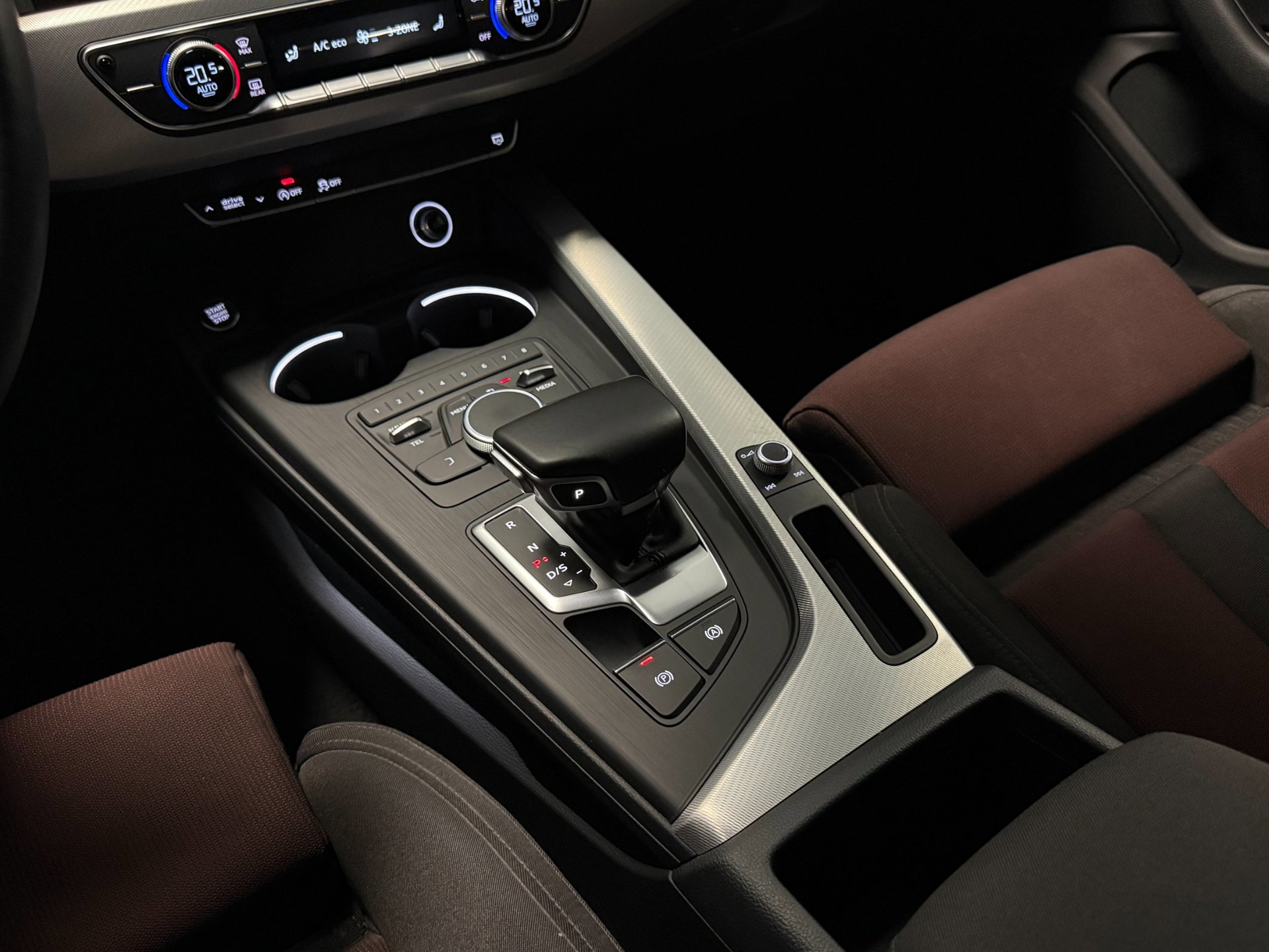 Foto van Audi A4 Avant
