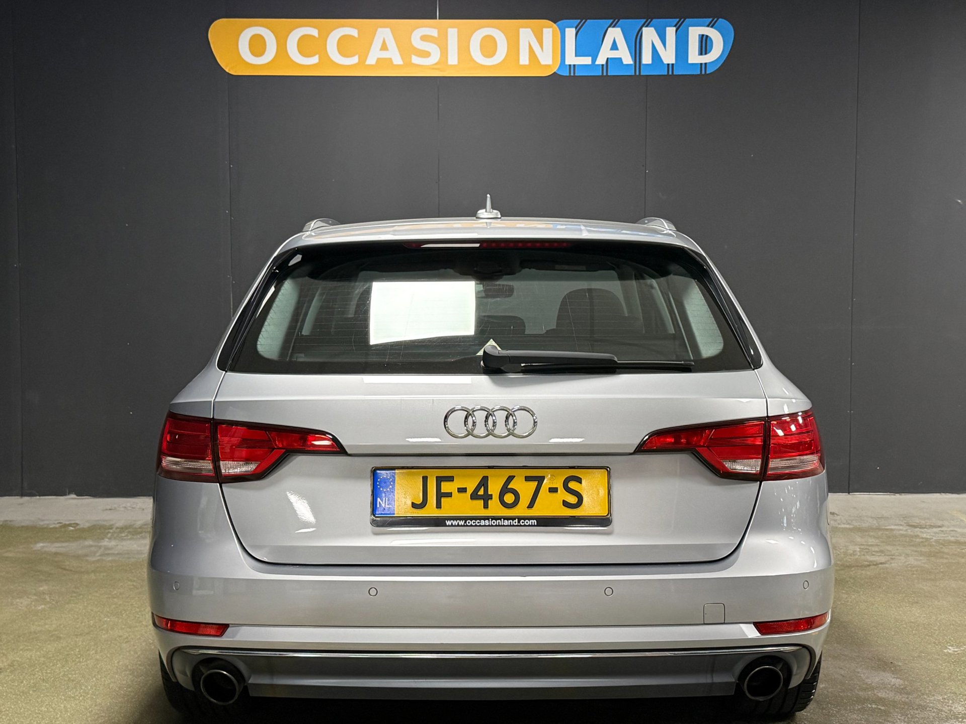 Foto van Audi A4 Avant