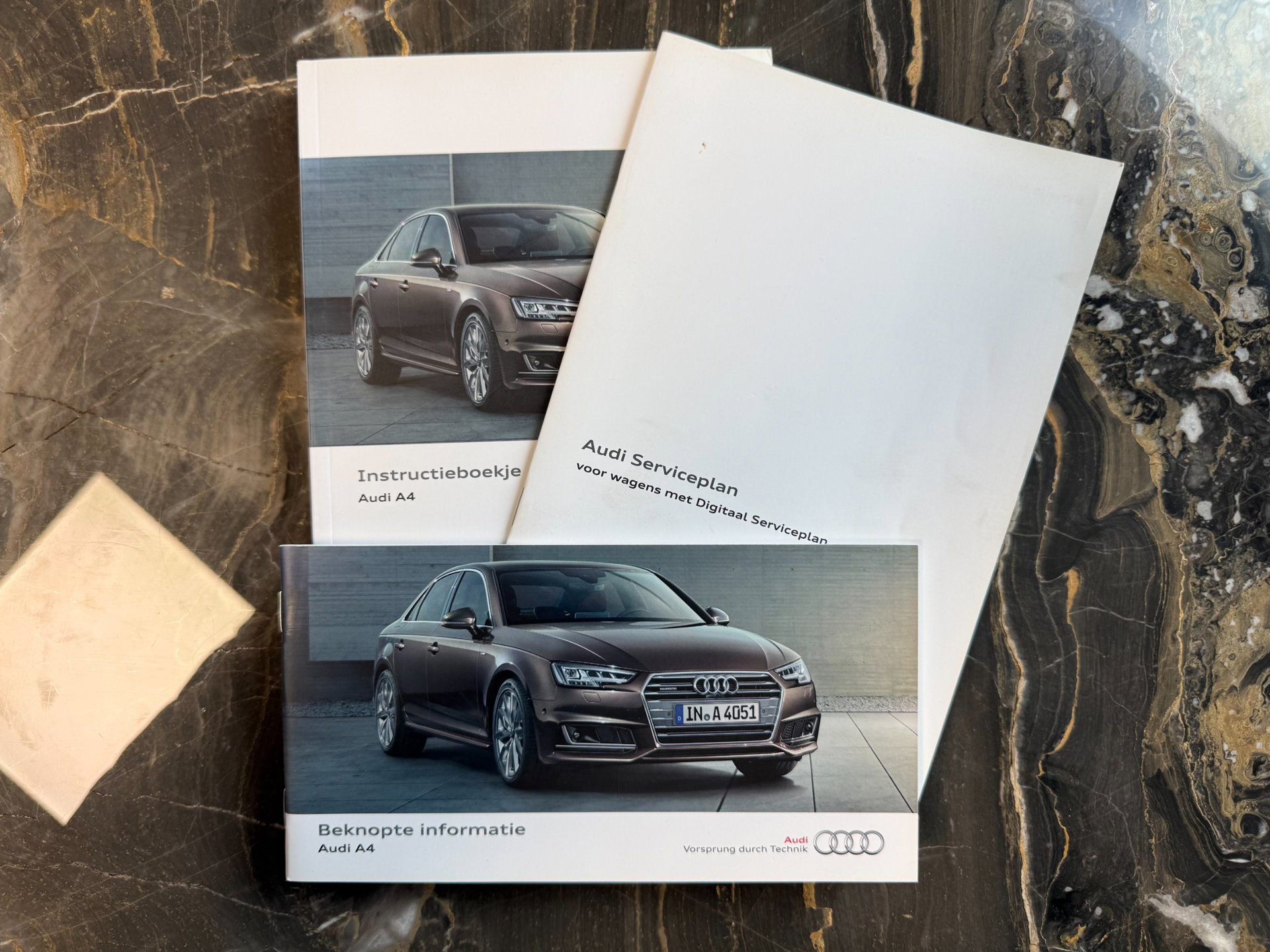 Foto van Audi A4 Avant