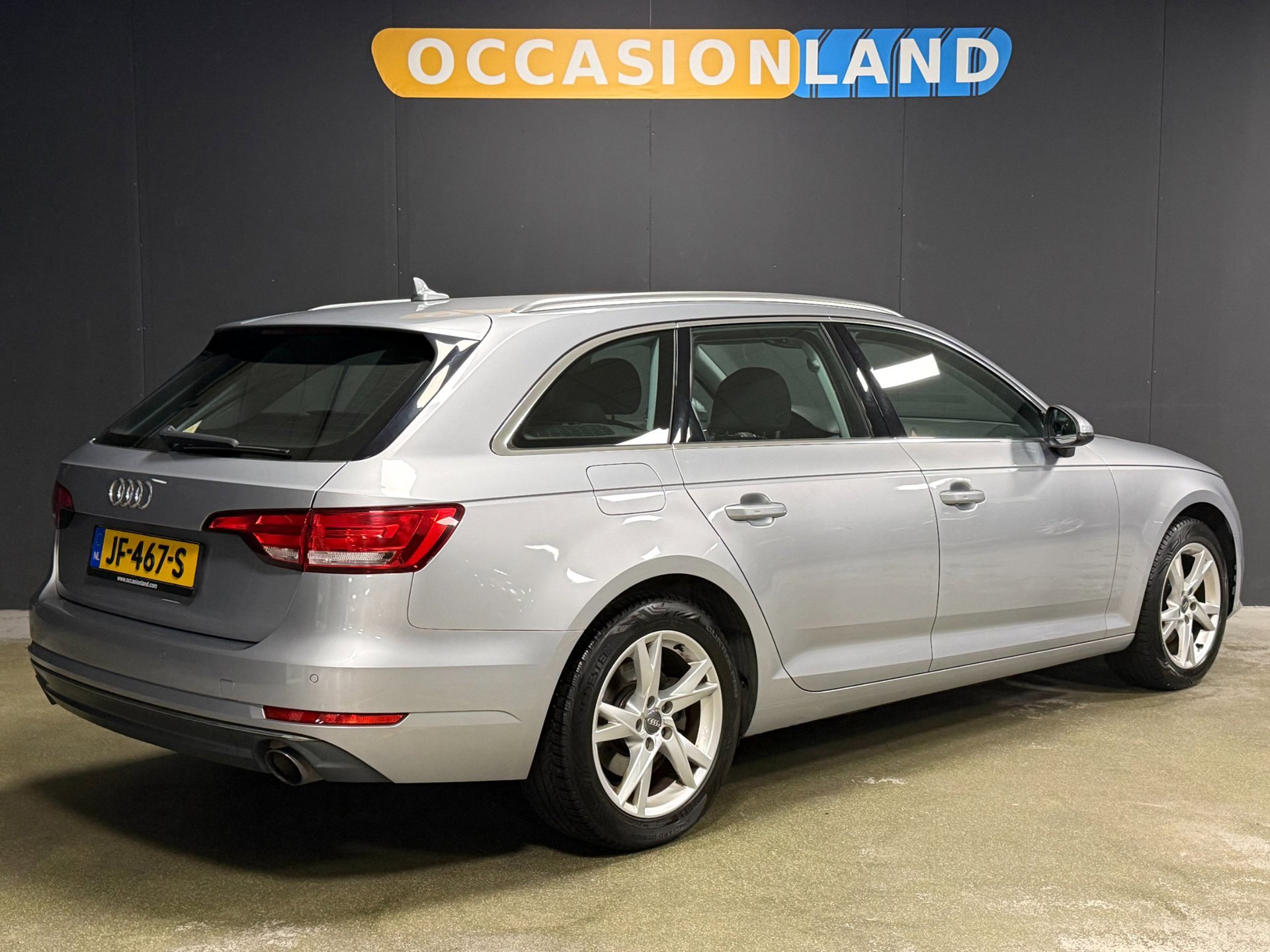 Foto van Audi A4 Avant