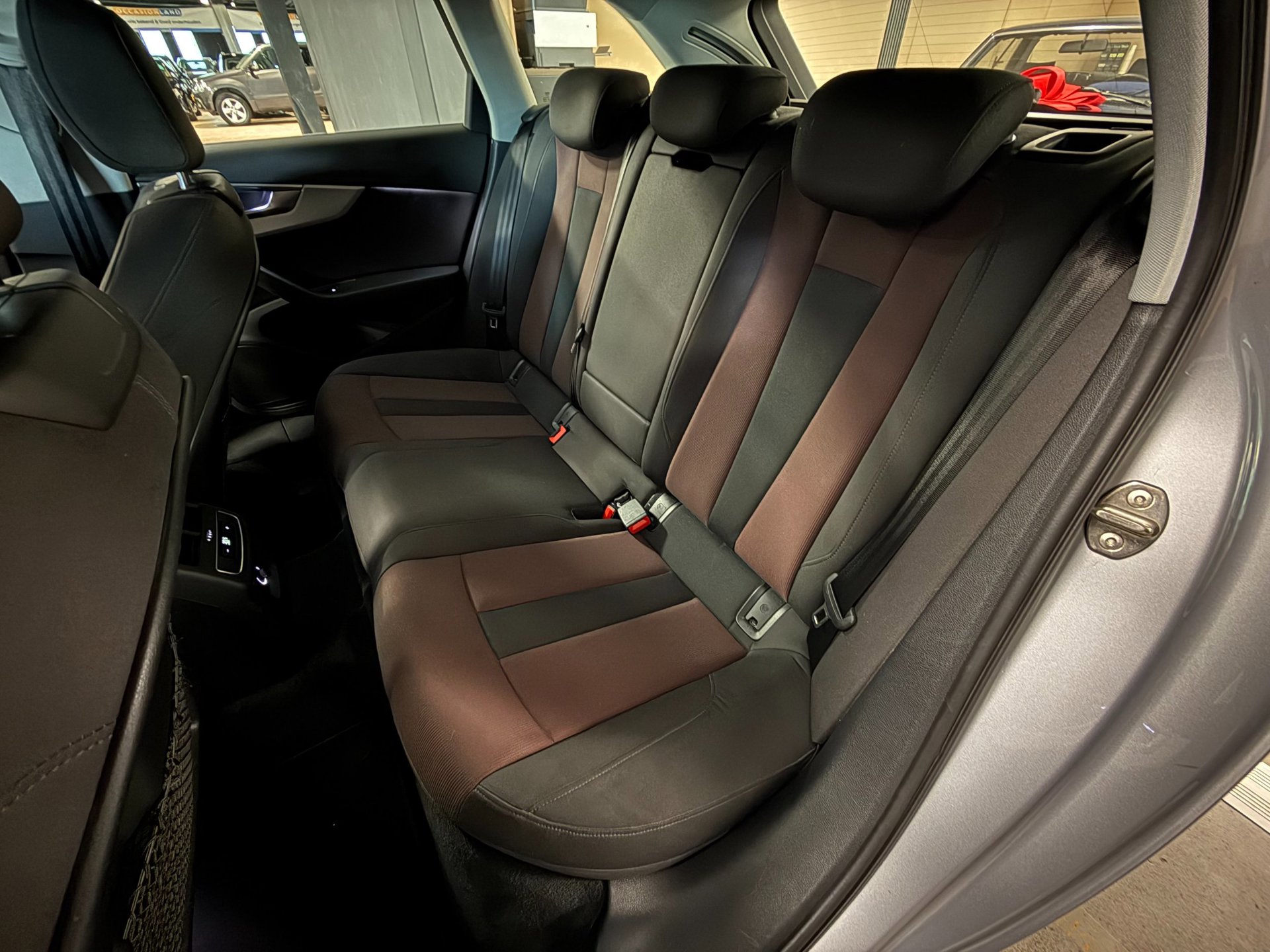 Foto van Audi A4 Avant