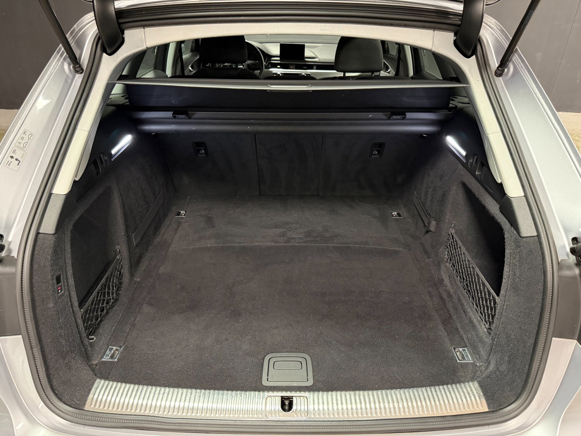 Foto van Audi A4 Avant