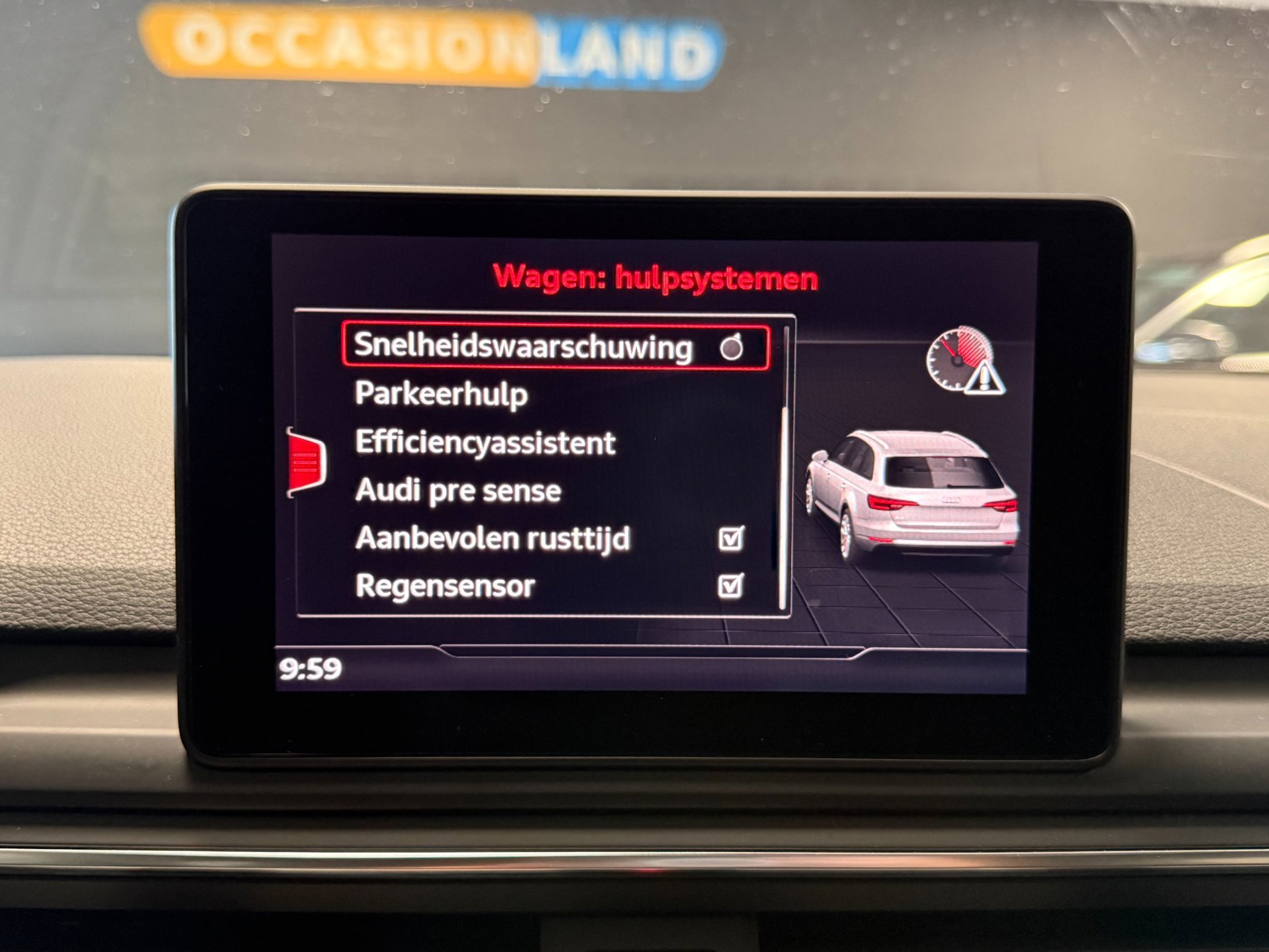Foto van Audi A4 Avant