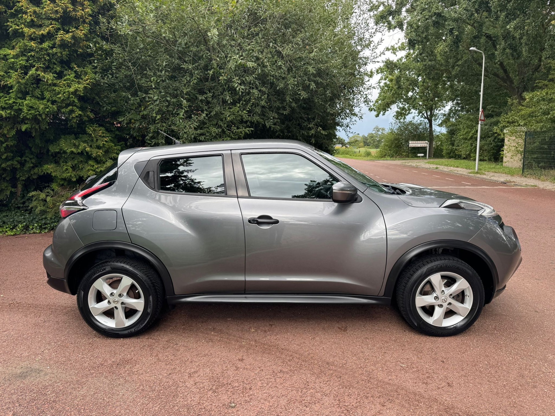 Foto van Nissan Nissan Juke