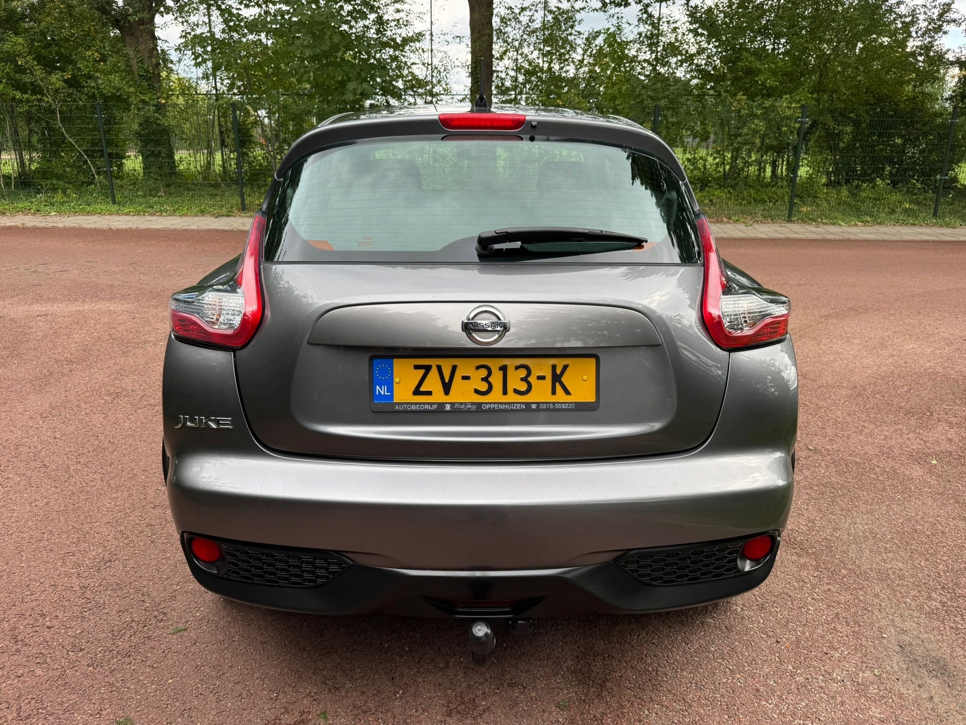 Foto van Nissan Nissan Juke
