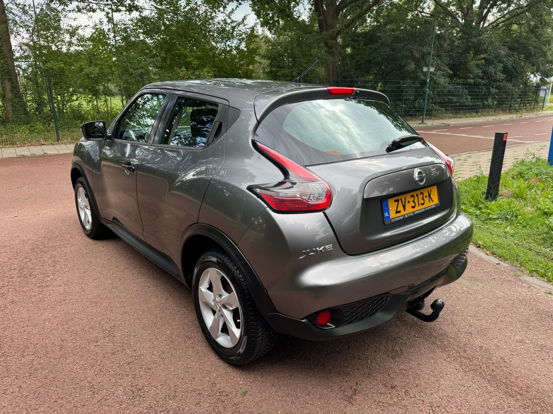 Foto van Nissan Nissan Juke